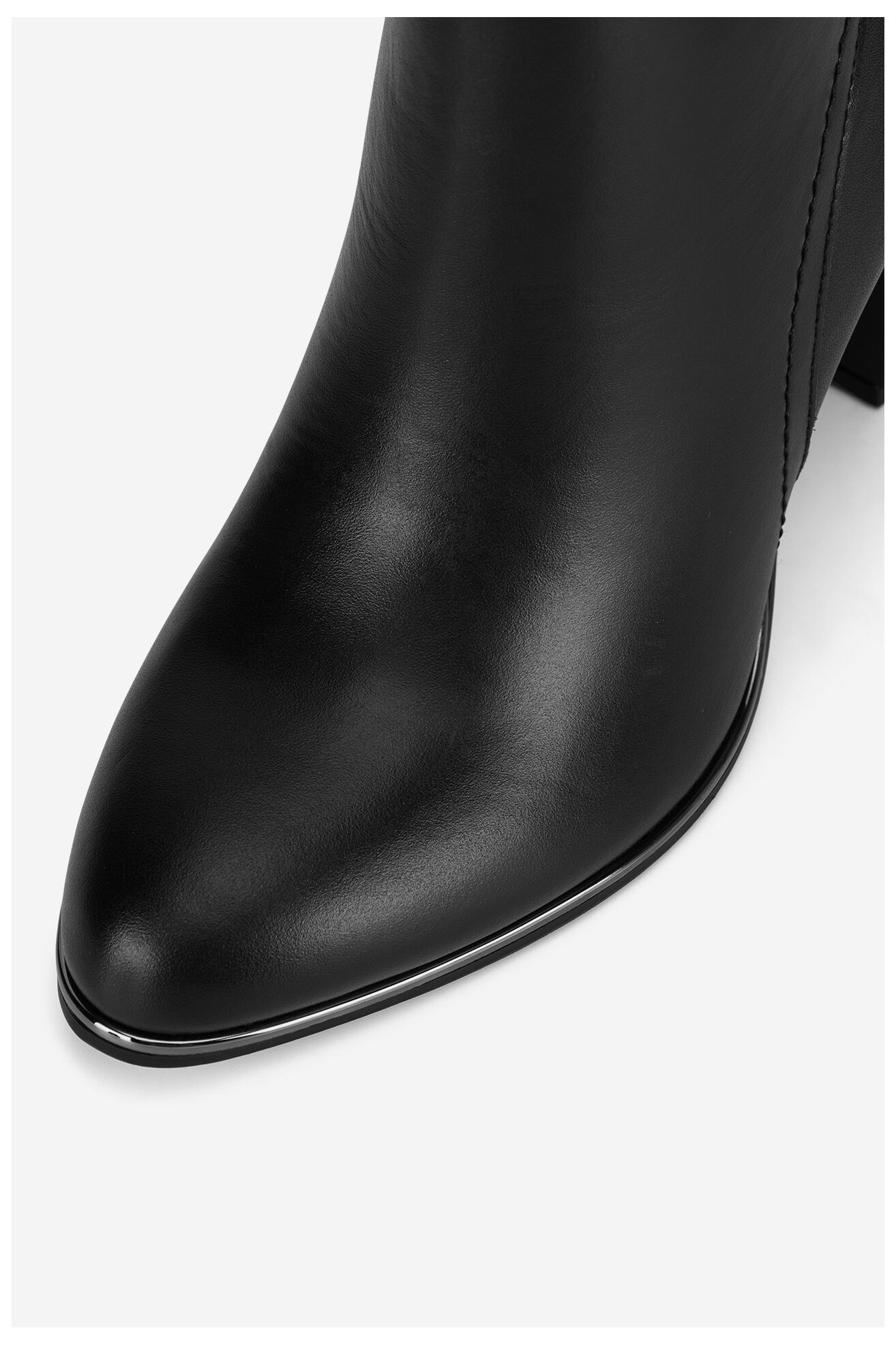 Bokacsizma Mexx MX/007C-WYL FEKETE