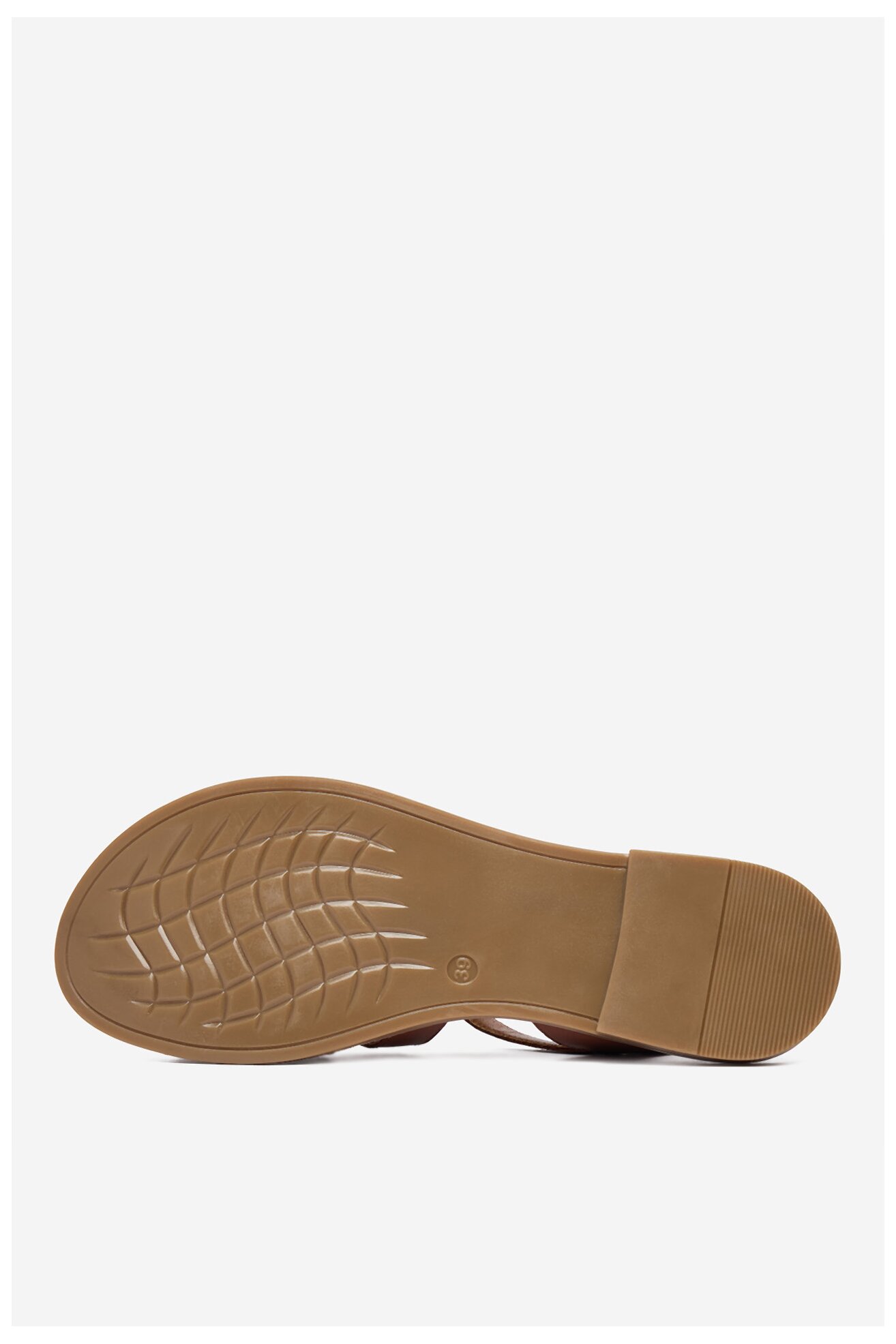 Сандалі Lasocki CEO-EST-FIONA-32 ВЕРБЛЮЖИЙ