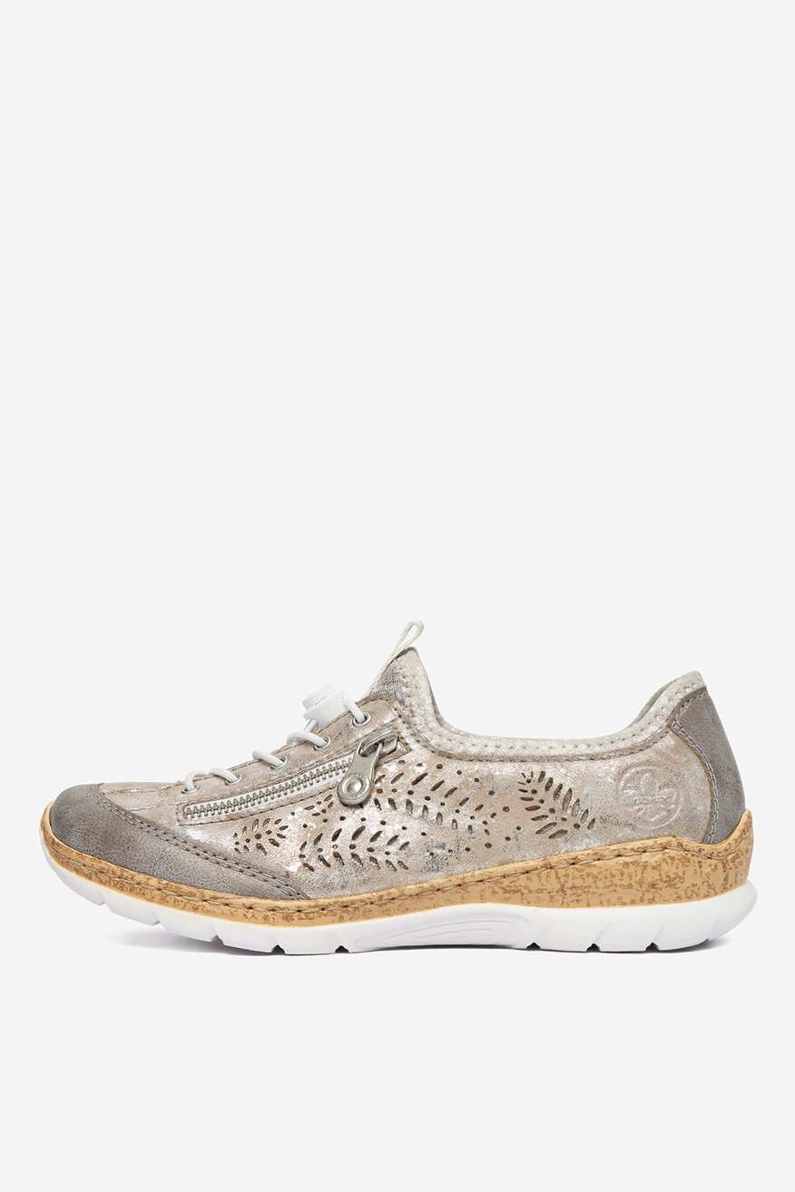 
                Rieker - Półbuty - 2230092736770