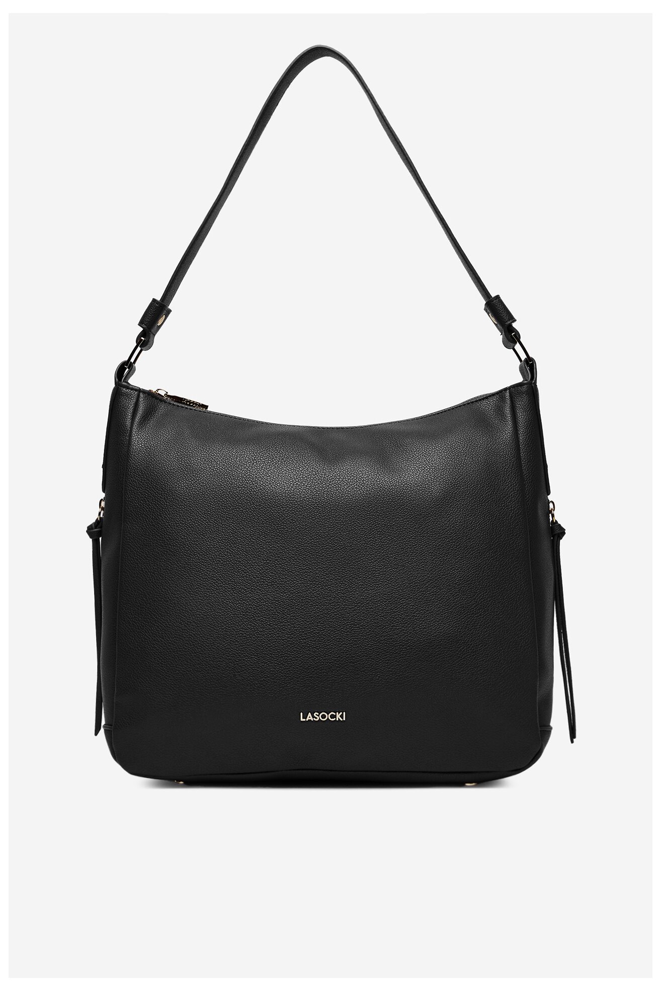 Torba Lasocki C-LSK-X-006-08 CRNA