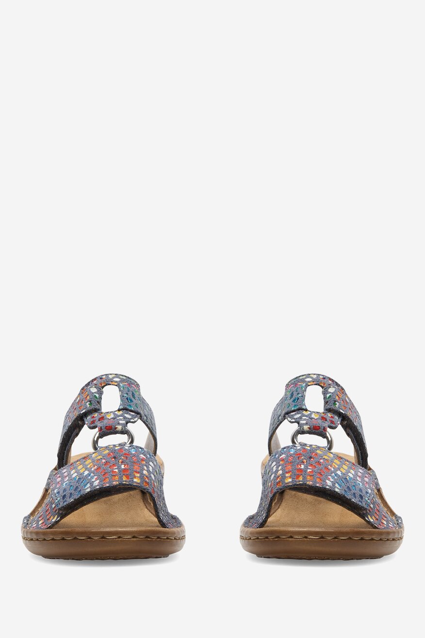 
                Джапанки Rieker МИКС - 2230056258225