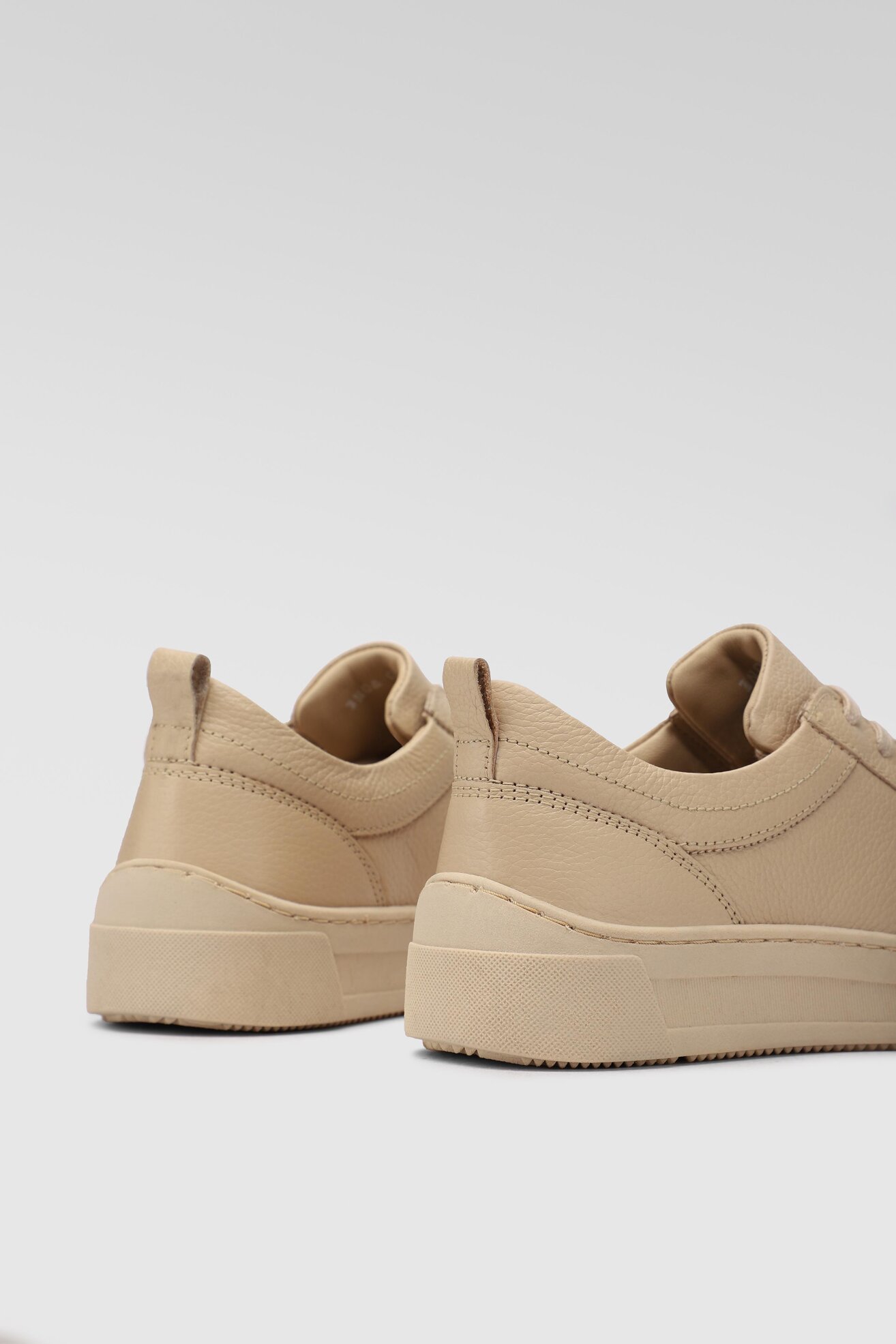 Półbuty Lasocki WI23-INDIA-05 Beżowy