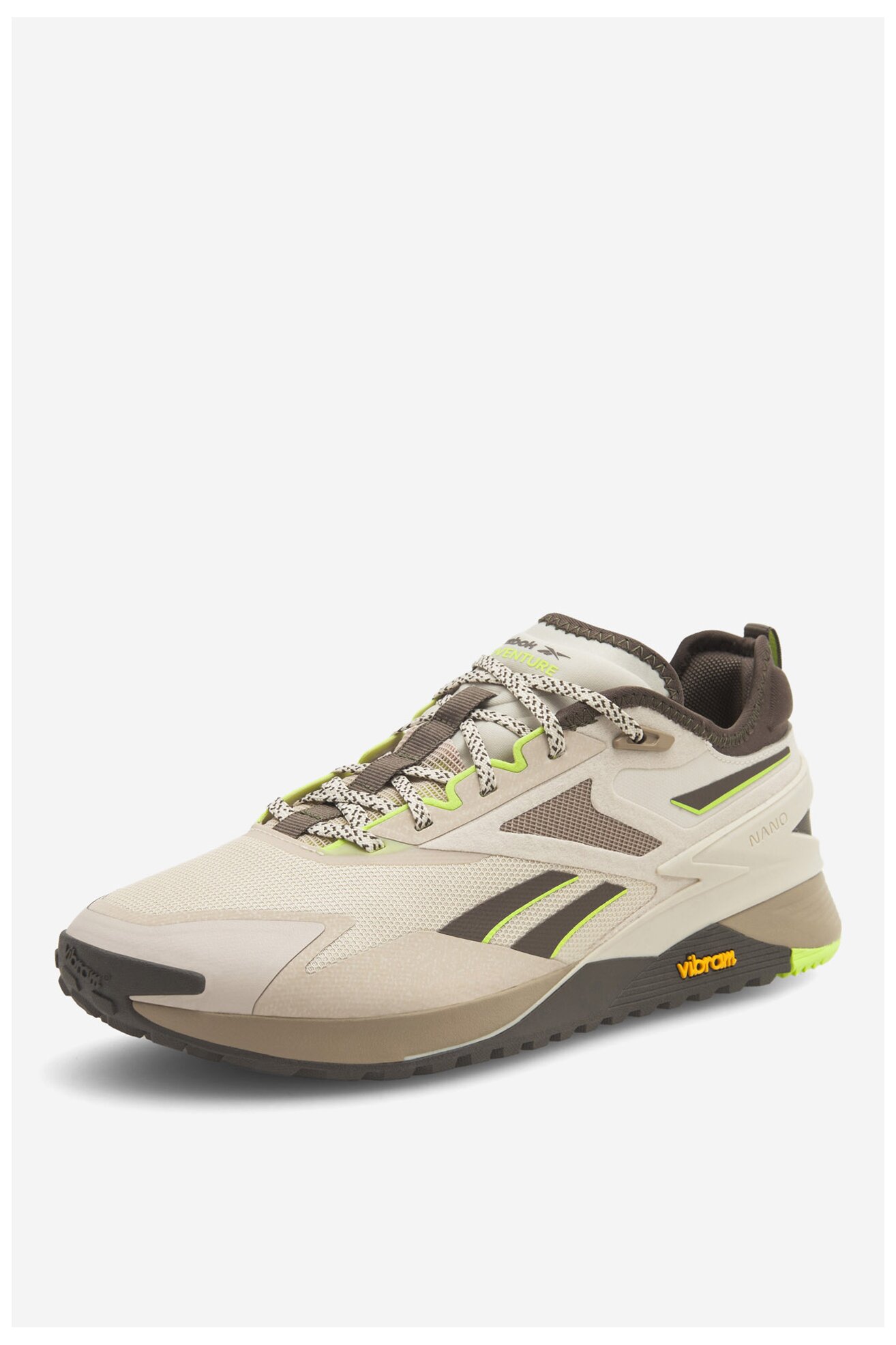 Obuwie sportowe Reebok 100033527-W Brązowy jasny