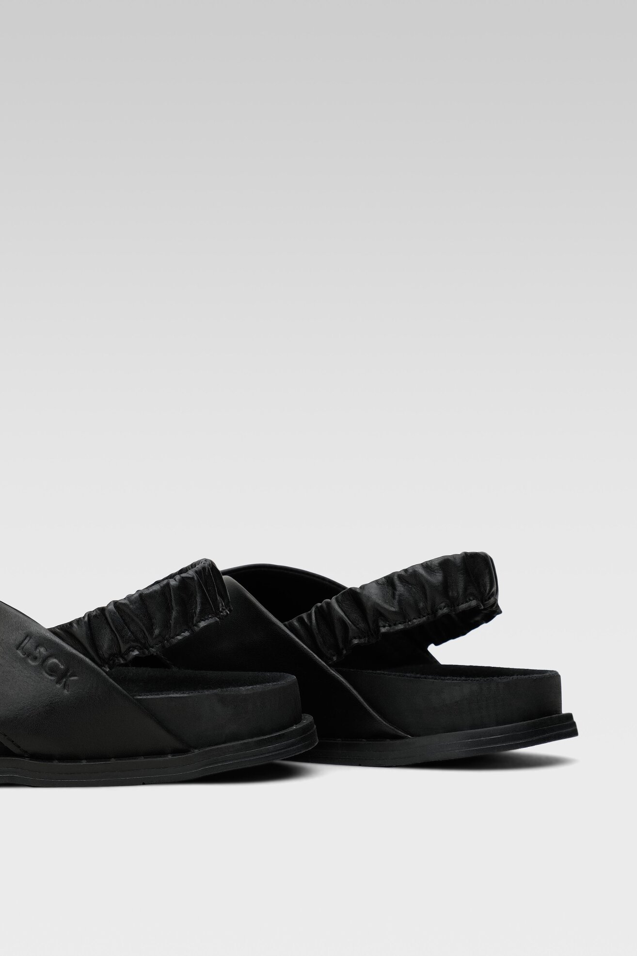 Сандалі Lasocki ARC-IGA-01 ЧОРНИЙ