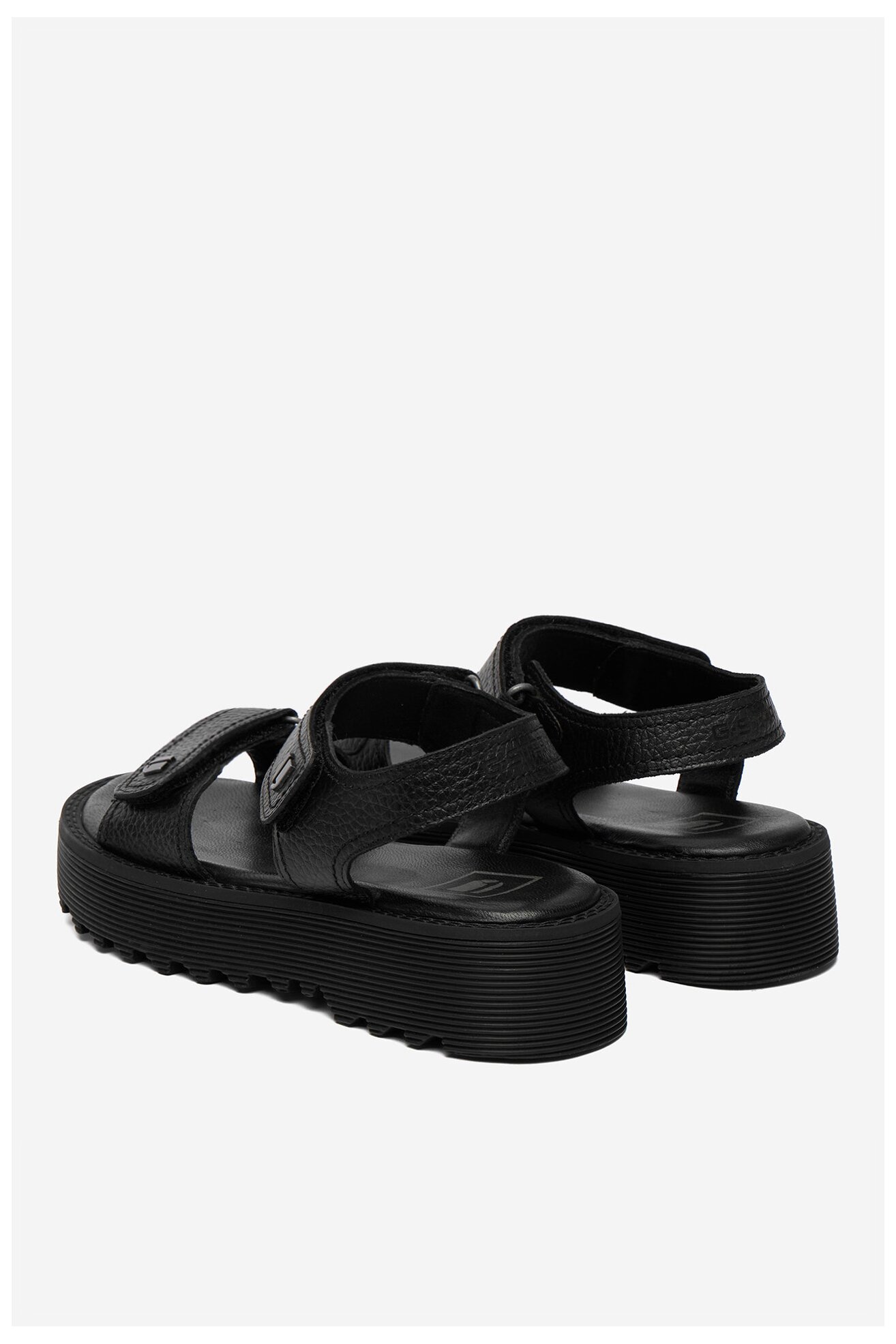 Sandały G-STAR RAW CEO-WI16-AVA-04 Czarny