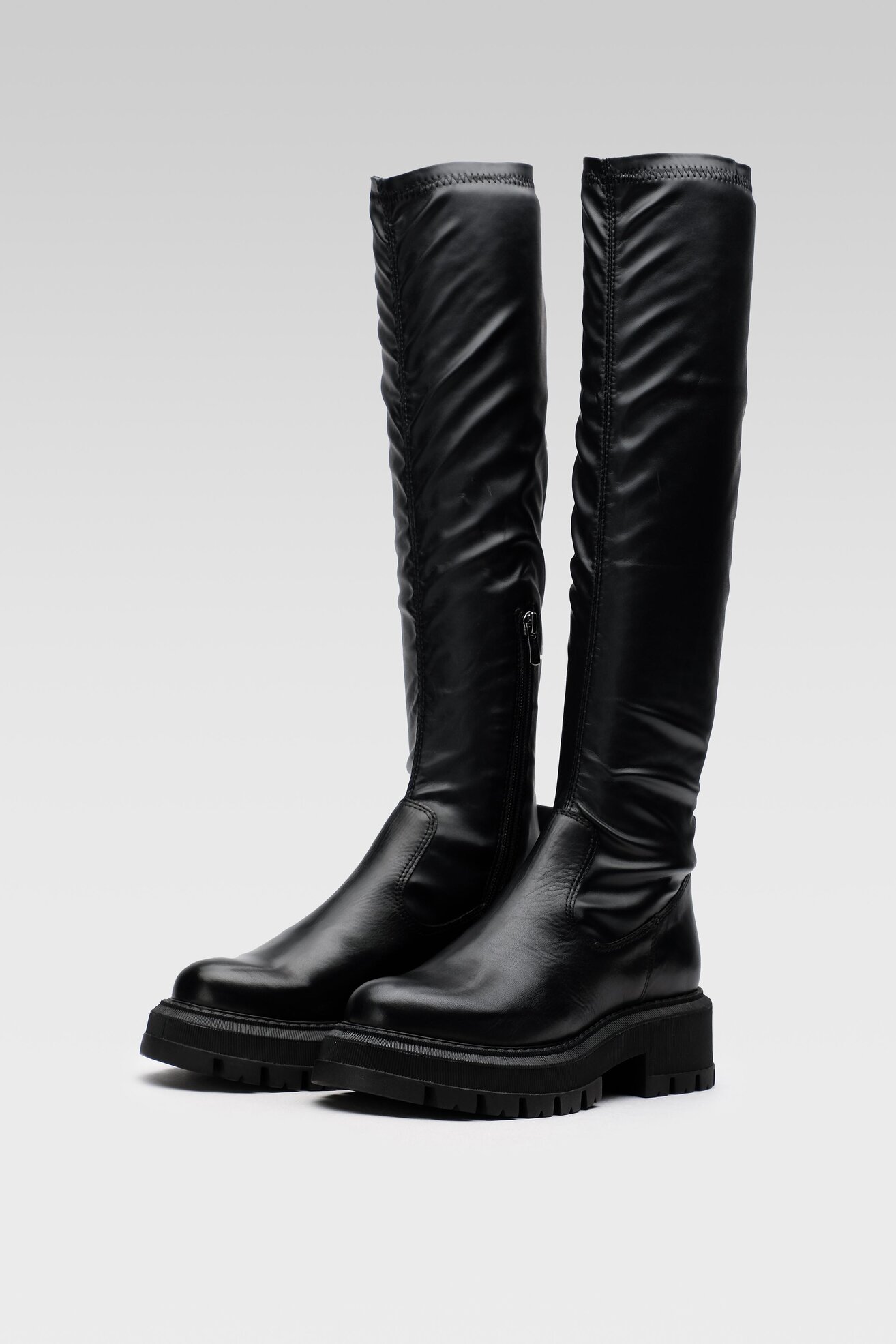 Cizme Lasocki RST-BONN-03 NEGRU