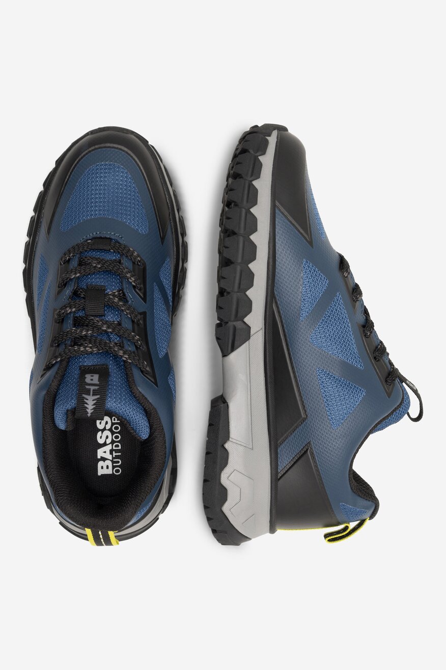 
                BASS OUTDOOR - Buty sportowe - 2230051879968