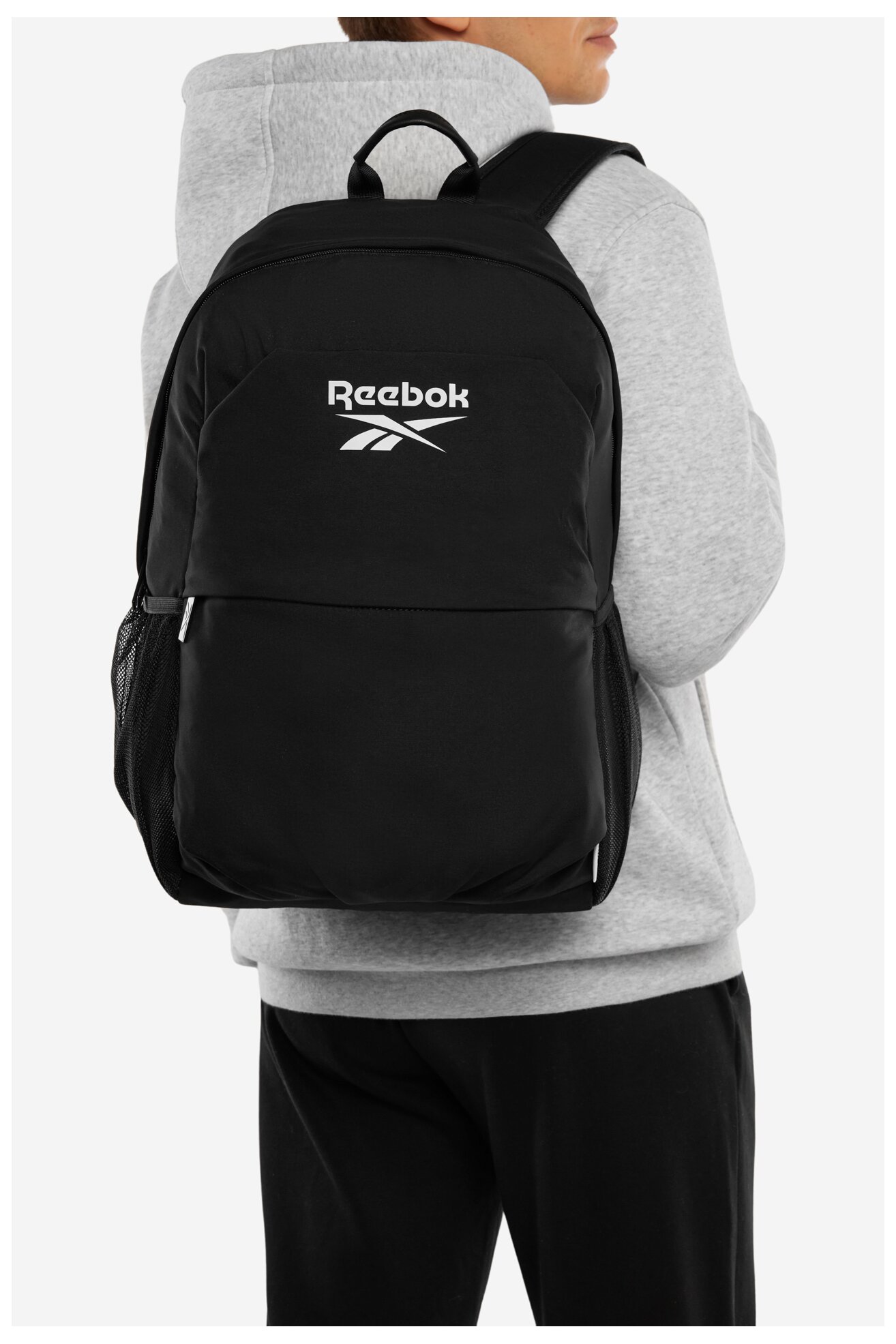 Plecak Reebok RBK-006-CCC-05 Czarny