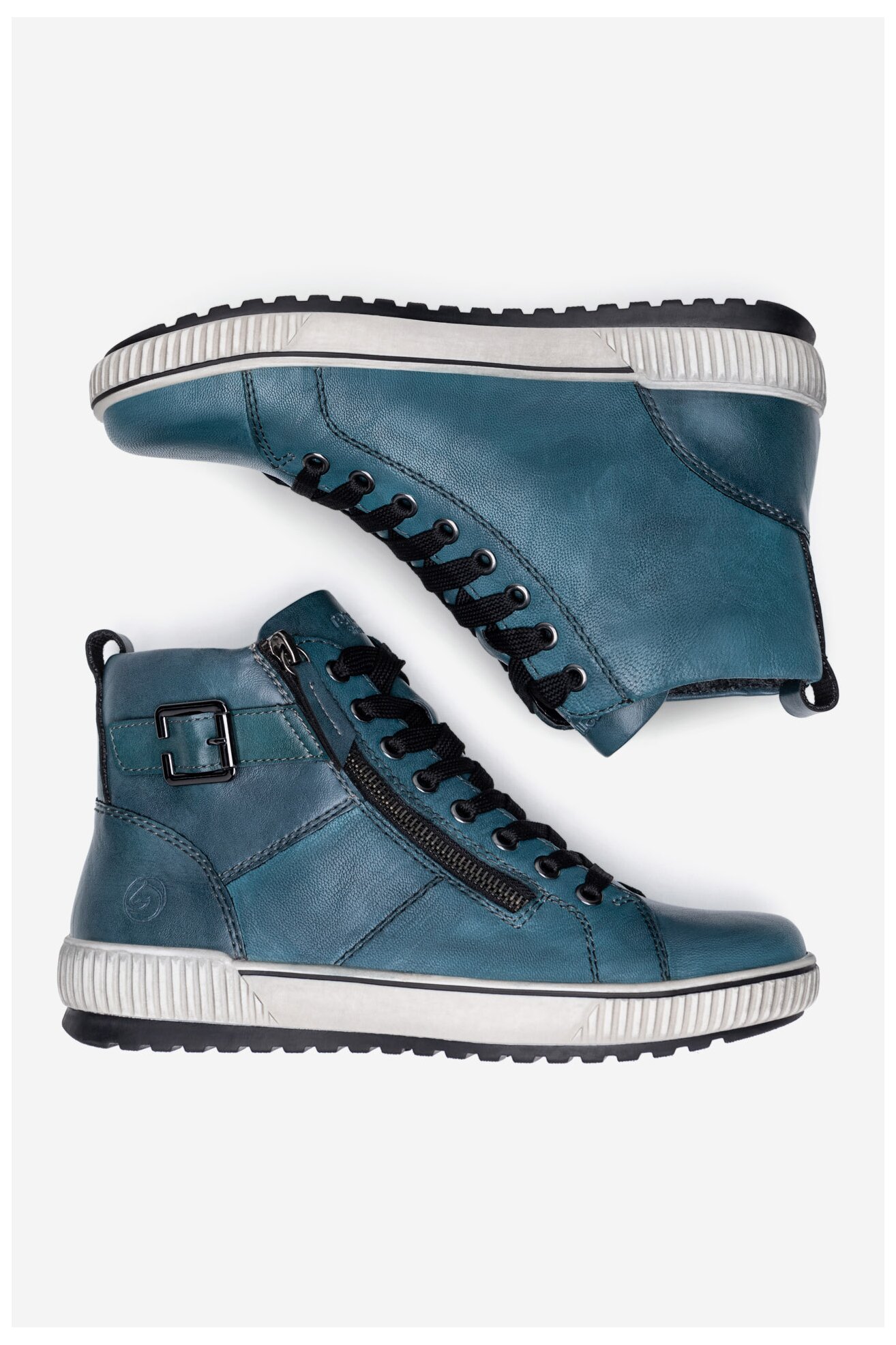 Csizma Remonte D0777-12 KÉK