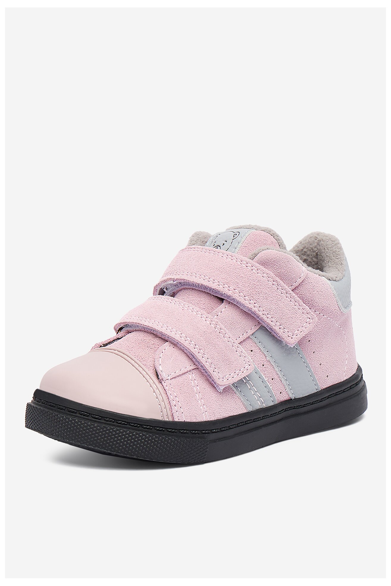 Šněrovací vyšší obuv Lasocki Kids CEO-AVO-230-338 RŮŽOVÁ