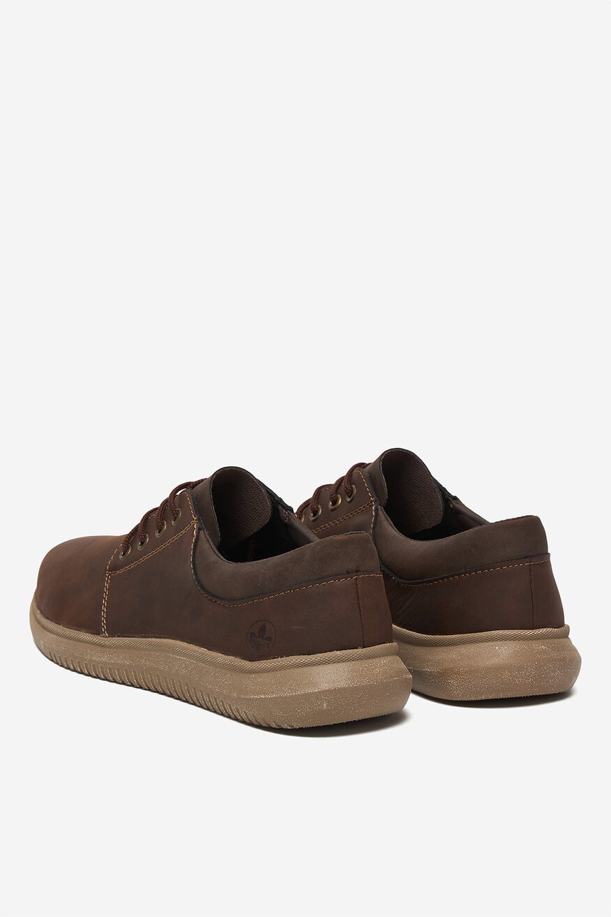 
                Половинки обувки Rieker КАФЯВ - 2230092744836