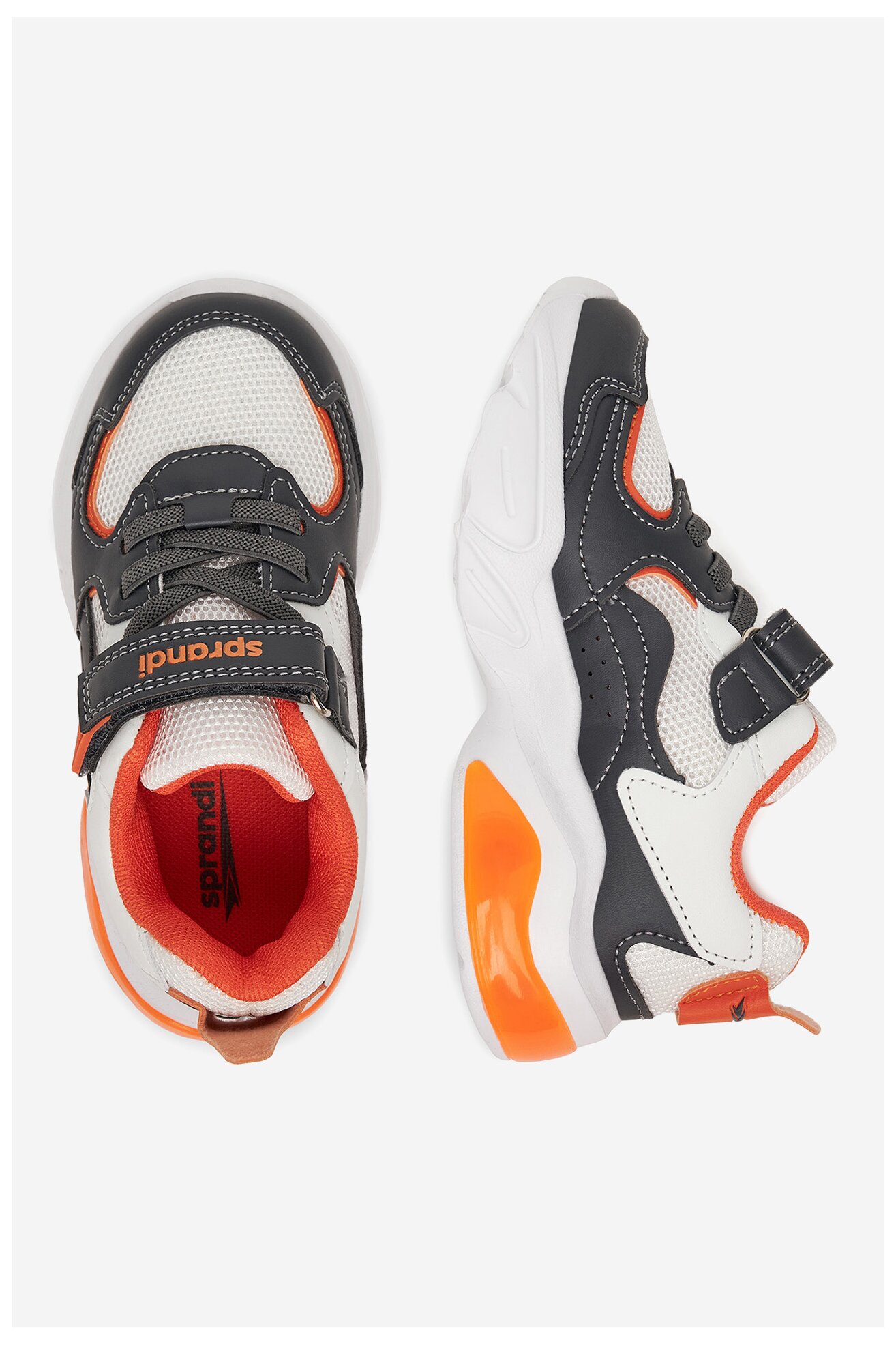 Спортни обувки Sprandi CP72-26030 БЯЛ