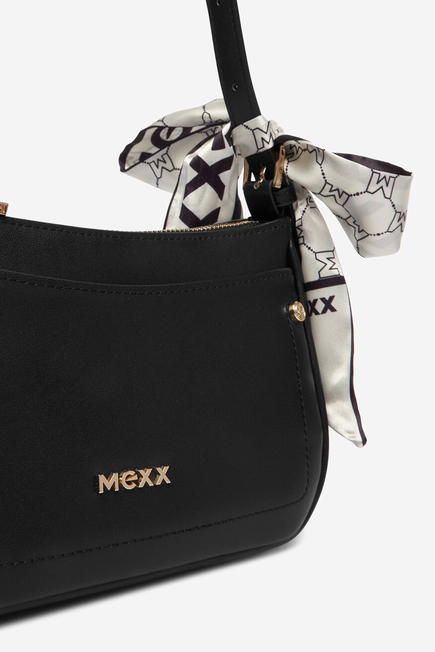 Kézitáska Mexx FEKETE - 5906751562741