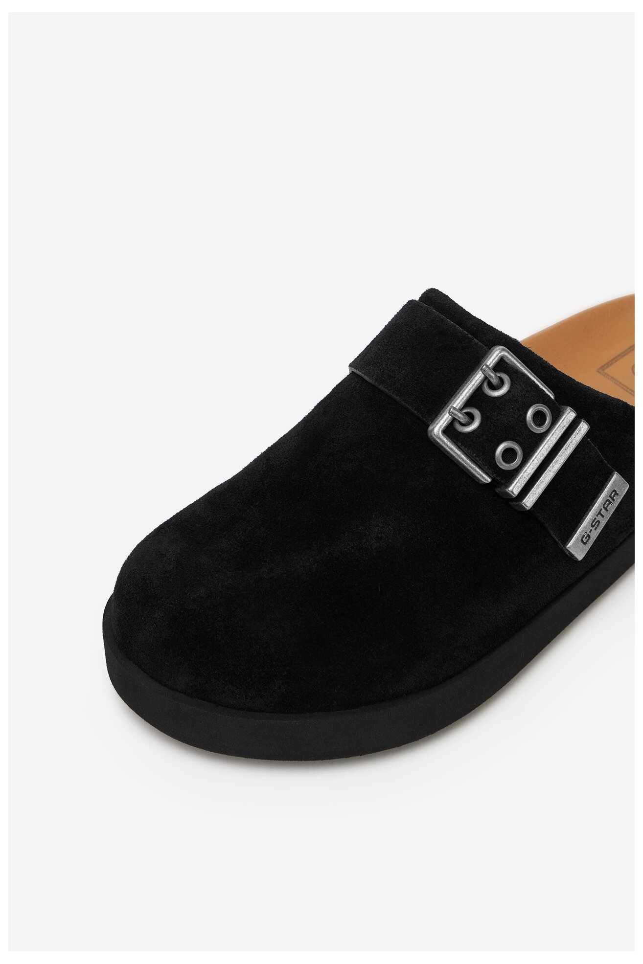 Șlapi G-STAR RAW BROOKE-25SS452 NEGRU