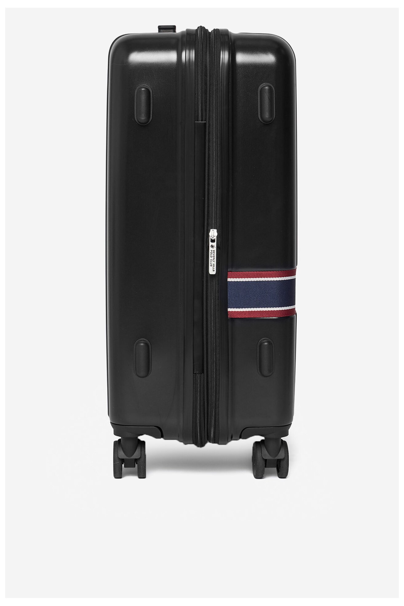 Bőrönd Beverly Hills Polo Club CEO-BHPC-M-005-08-BLACK FEKETE