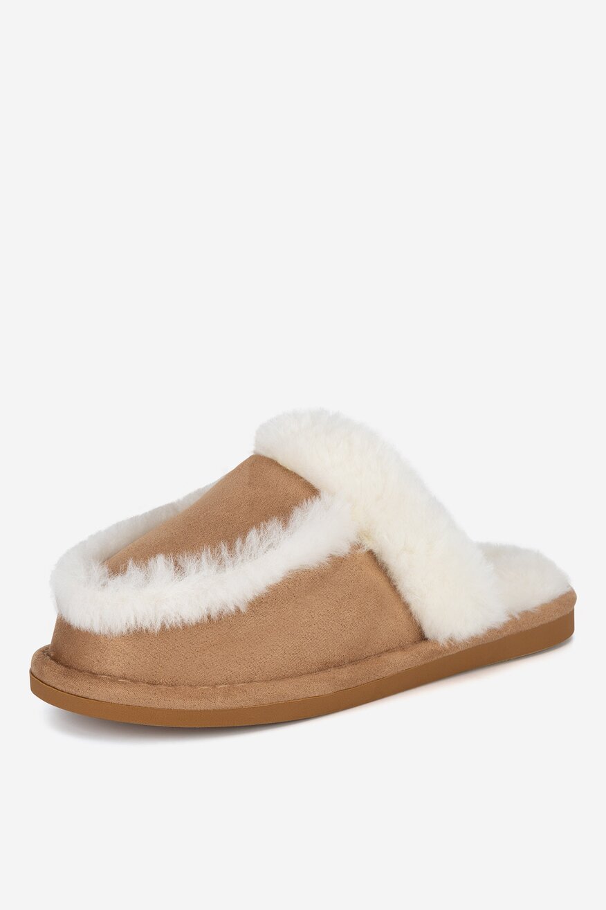 Papuci de casă Home&Relax BEJ - 5903419638190