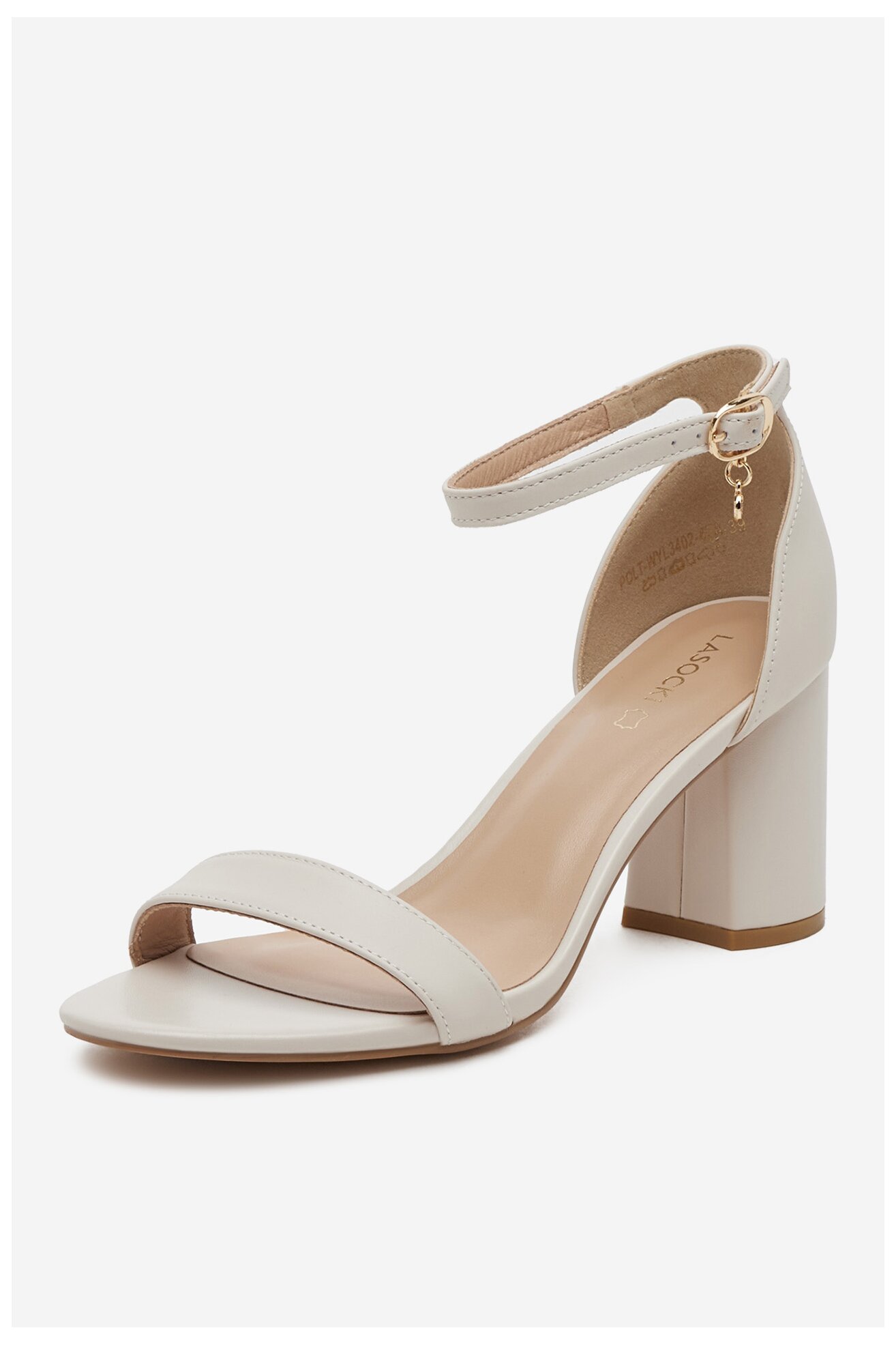 Сандали Lasocki POLT WYL3402-4ZA БЯЛ