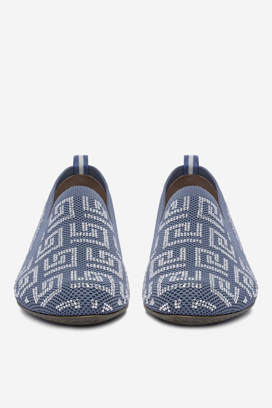 
                Мокасини Rieker ДЕНИМ - 2230092737104