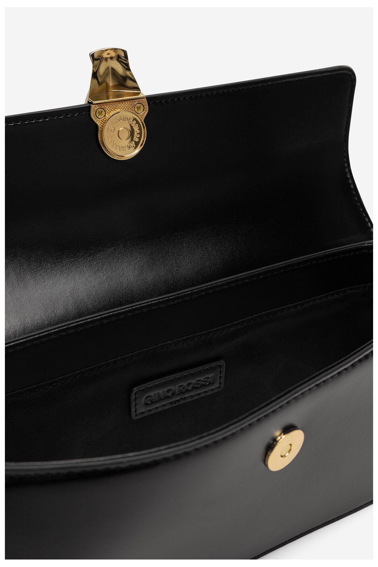 Torebka Gino Rossi CS10402B001 Czarny