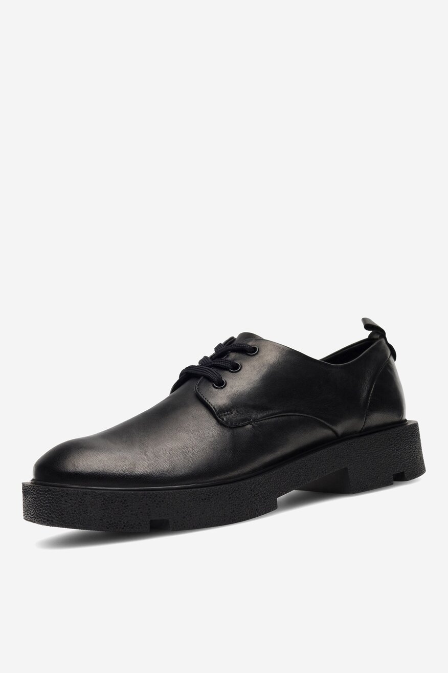 Lasocki - Półbuty skórzane - 5905588043072