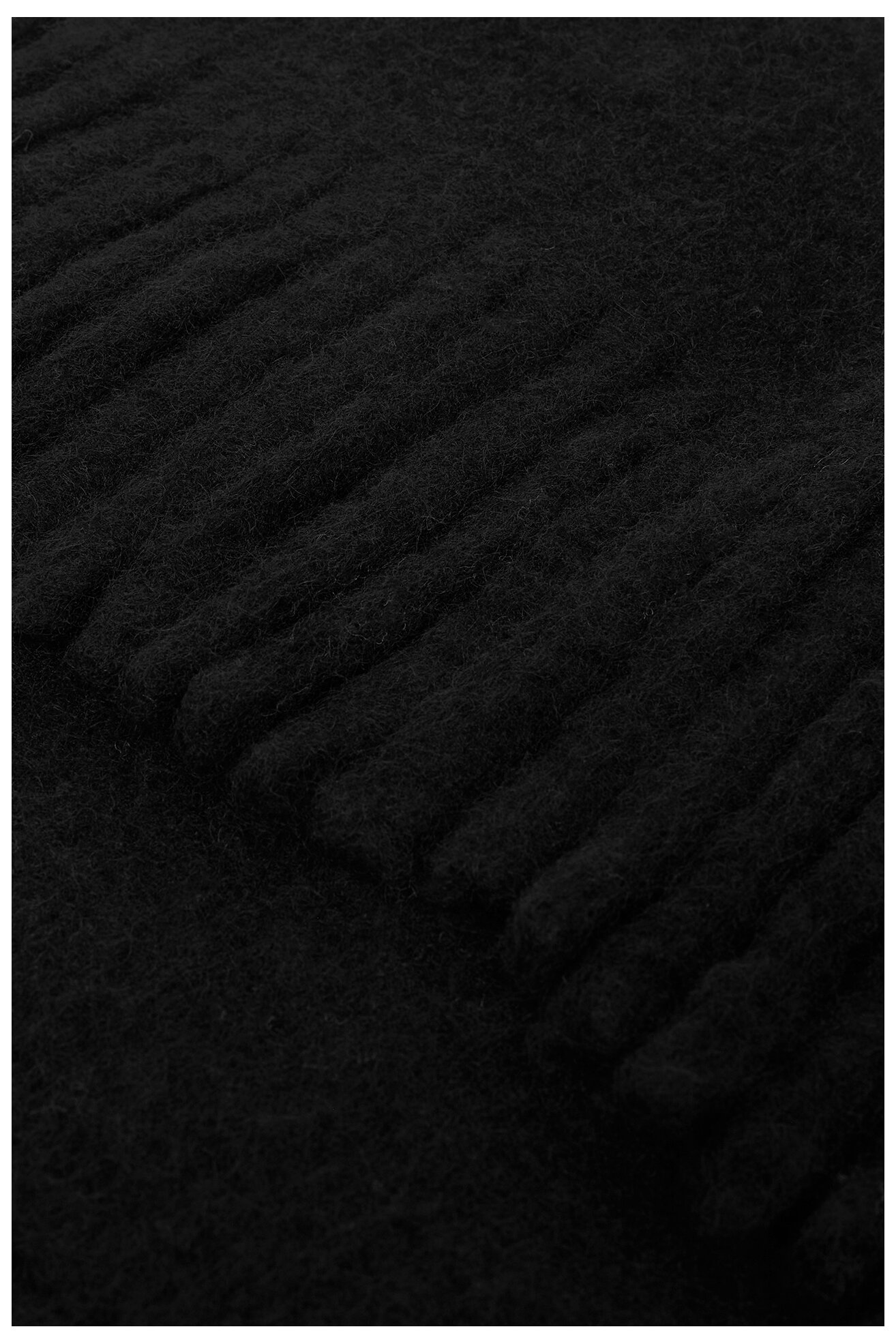 Női sál Mexx CEO-MEXX-W4-001-AW25 FEKETE