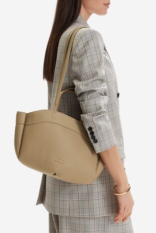 Torba Gino Rossi C-LDA8549 TAUPE