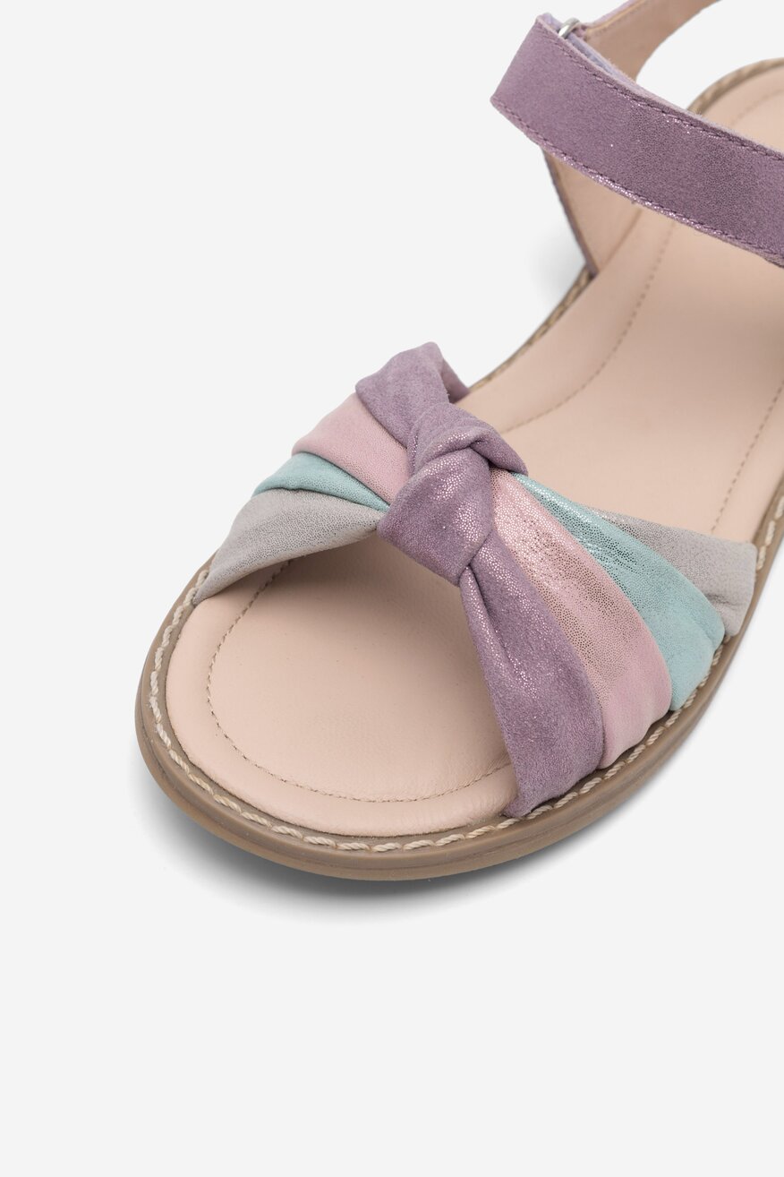 
                Сандалі Lasocki Young ФІОЛЕТОВИЙ - 5904862838311