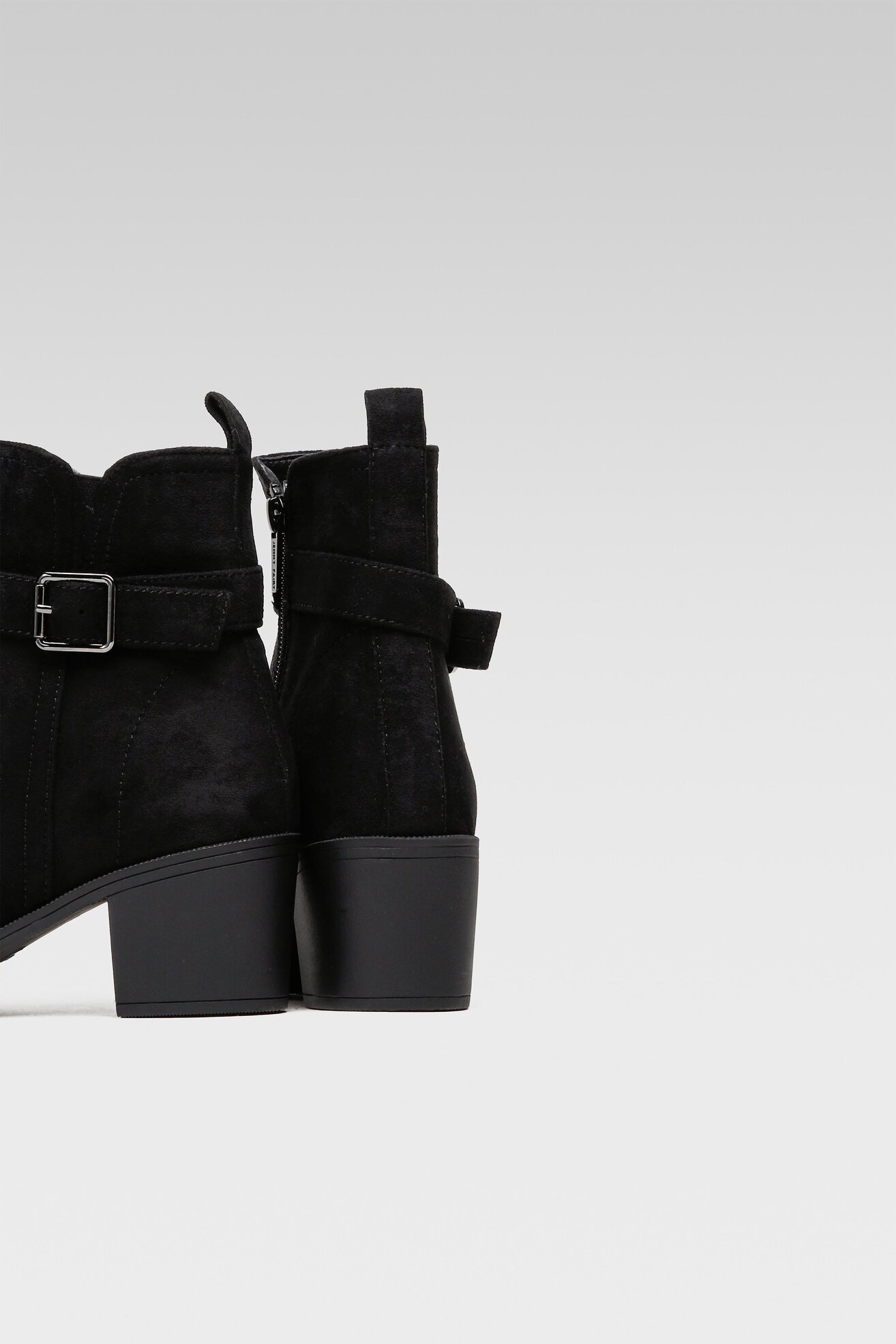 Botki Jenny Fairy WS5910-02 Czarny