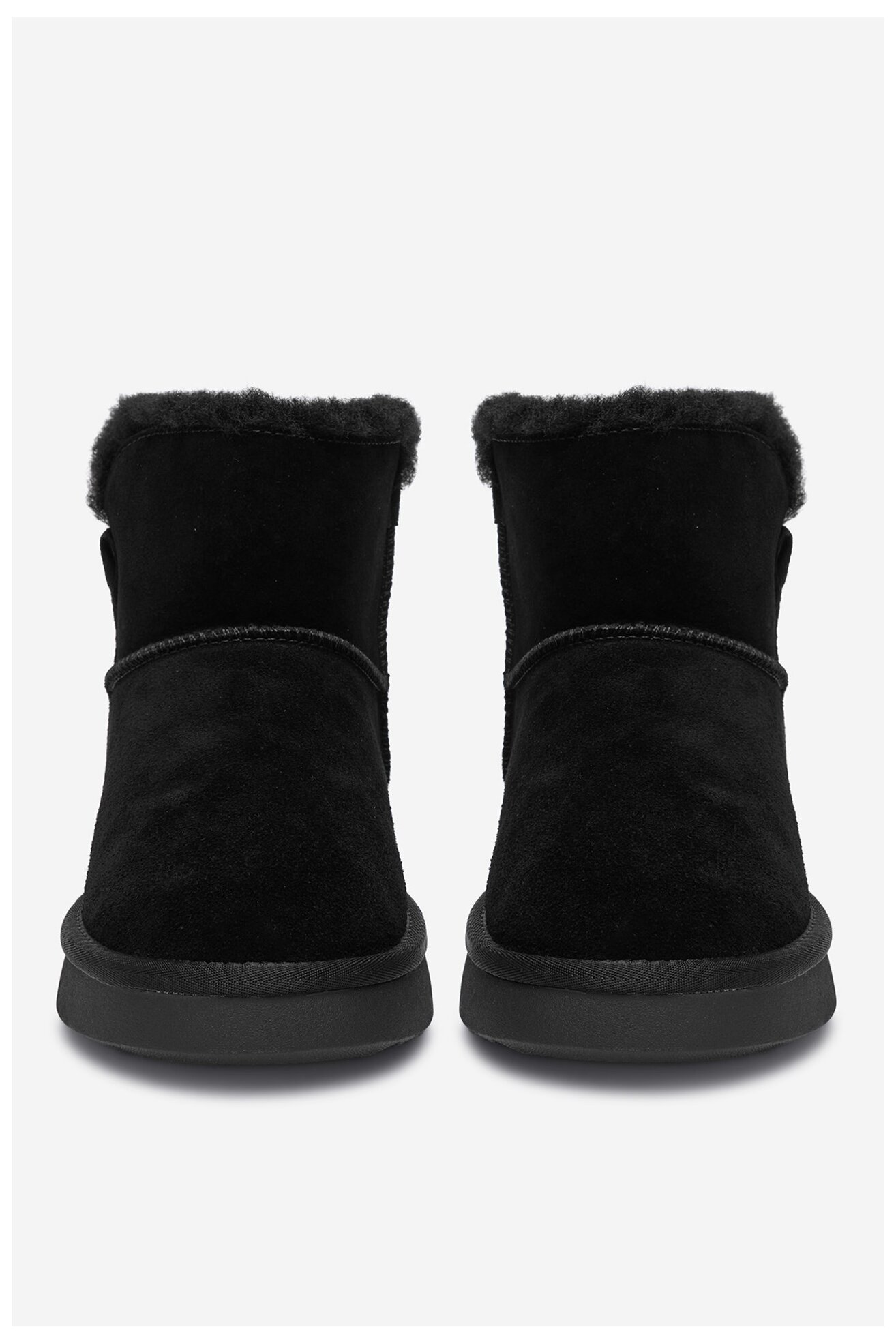 Ghete Lasocki CEO-HJF241211-5 NEGRU