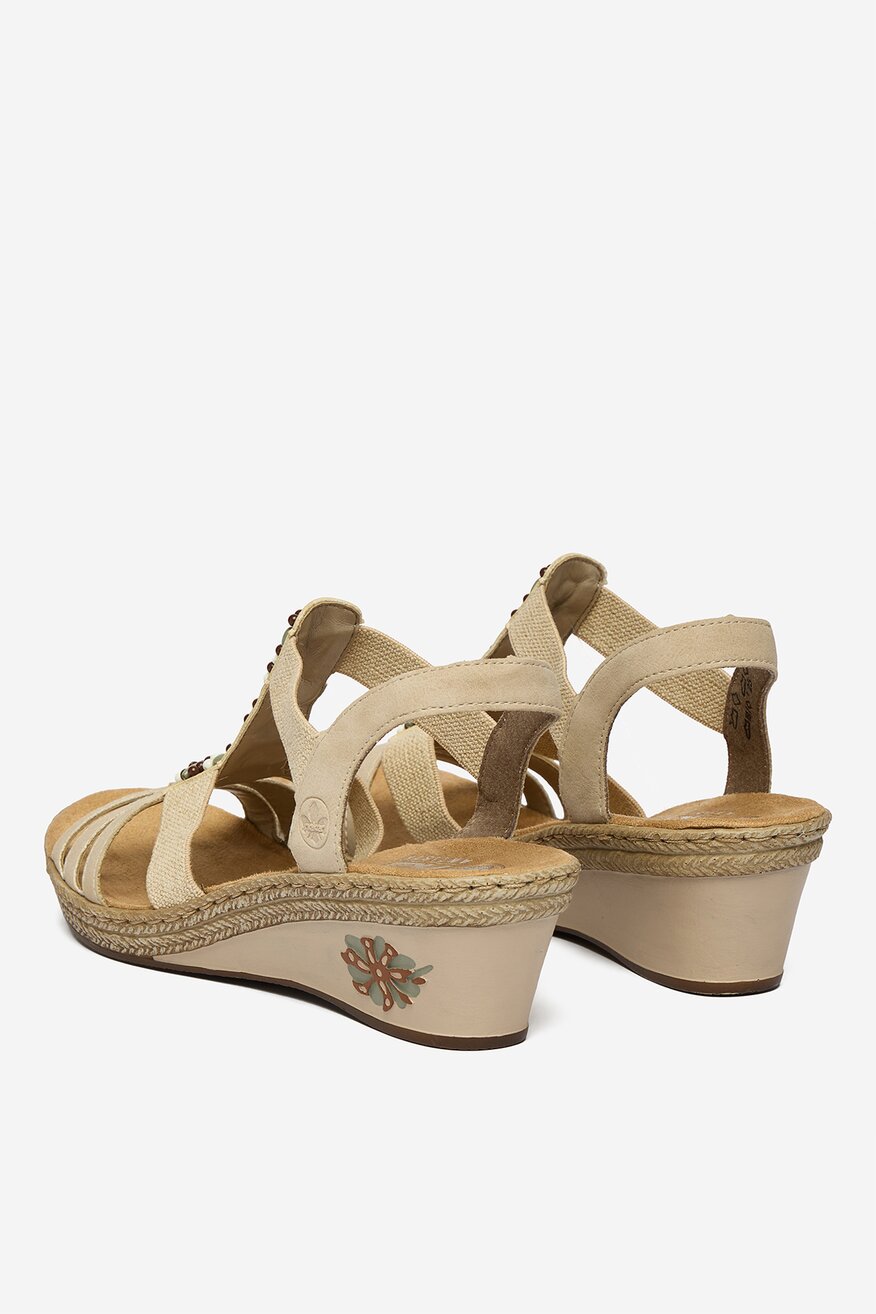 
                Rieker - Sandały - 5906751765968