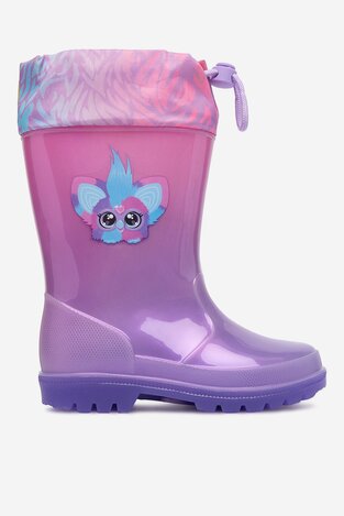 Гумаки FURBY CEO-NJ-AW26-220FUR МІКС