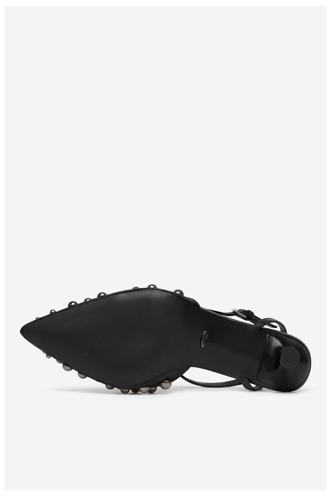 Елегантни обувки DeeZee CEO-HY0570-1 ЧЕРЕН