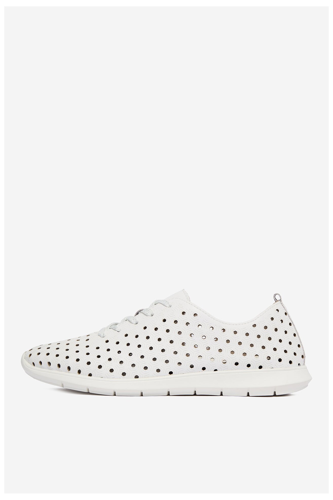 Половинки обувки Remonte CEO-R7101-80 БЯЛ