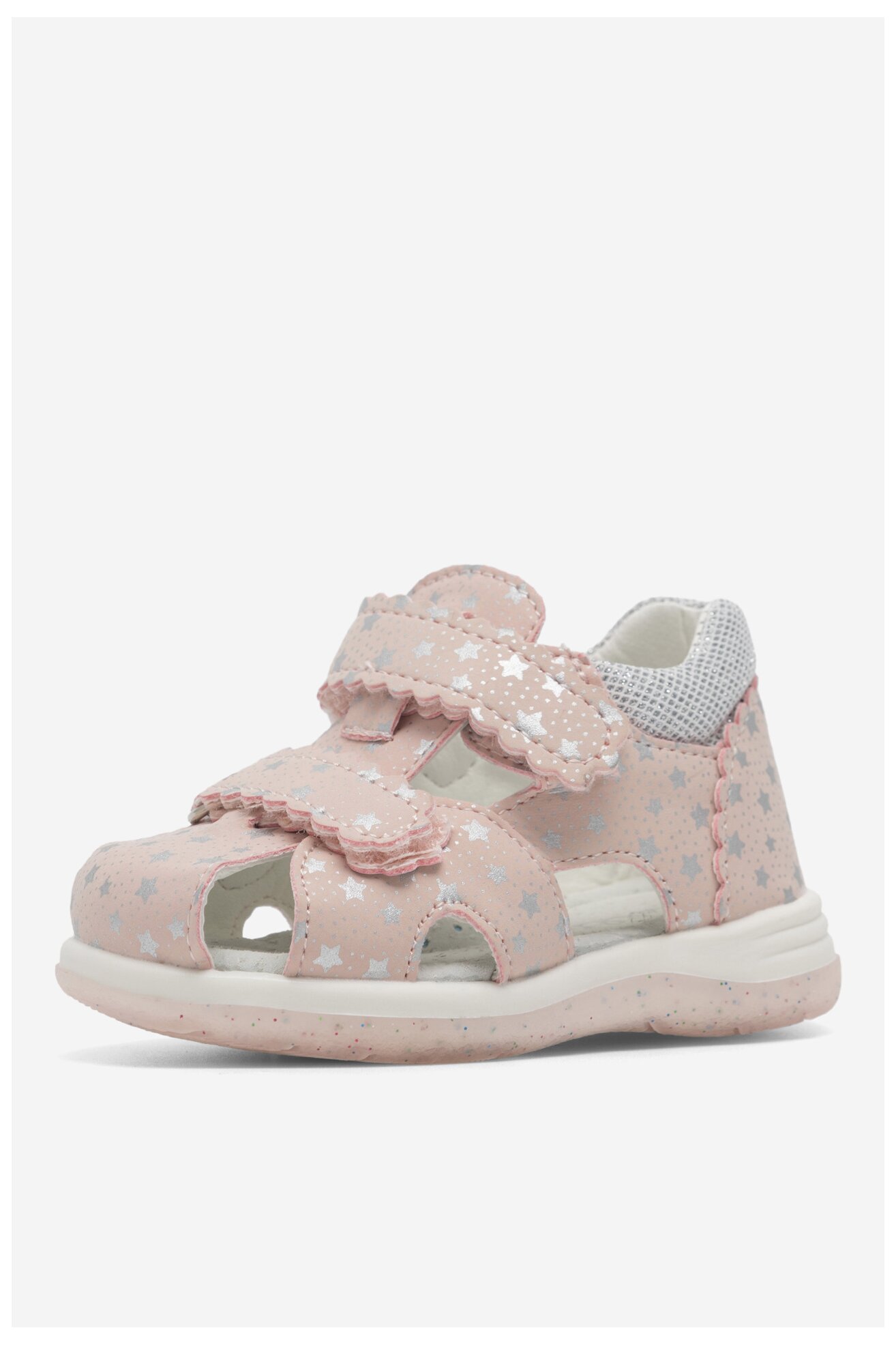 Сандалі Nelli Blu CM2110225 СВІТЛО-РОЖЕВИЙ