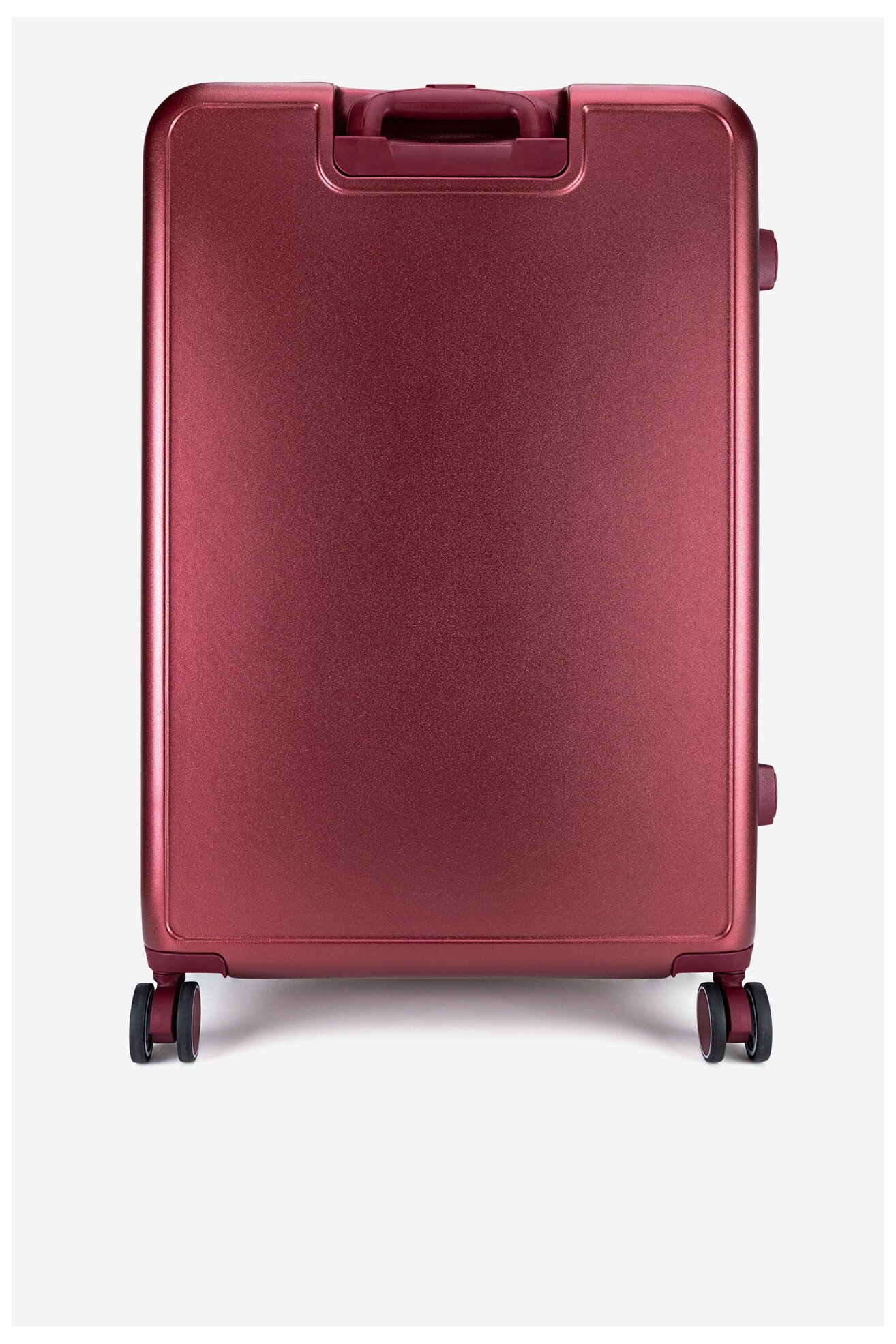 Walizka Mexx MEXX-L-036-07 BURGUNDY Bordowy