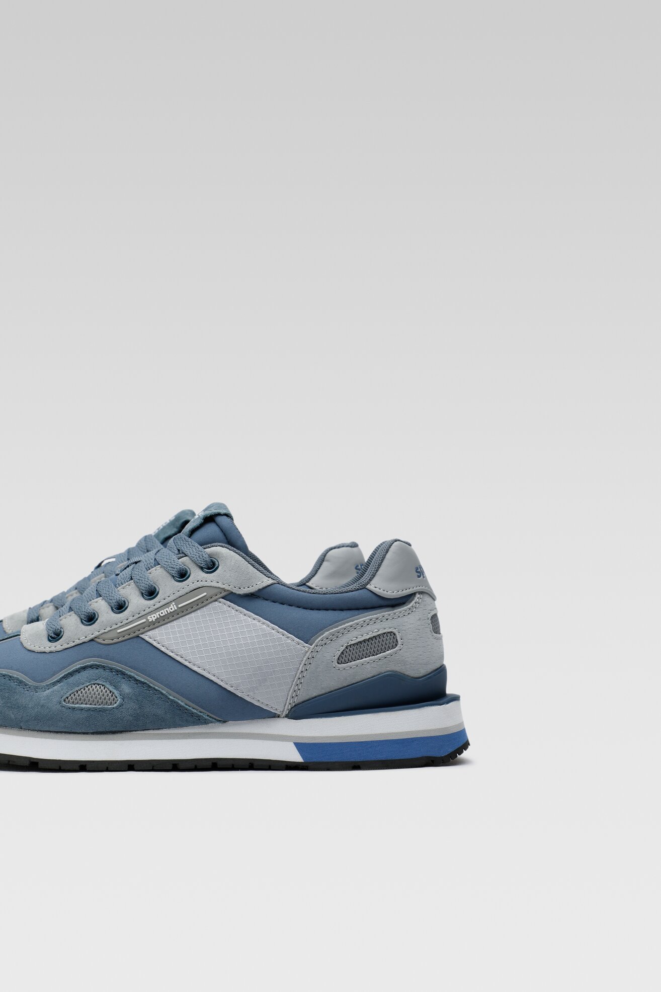 Obuwie sportowe Sprandi MP40-P8851 Granatowy