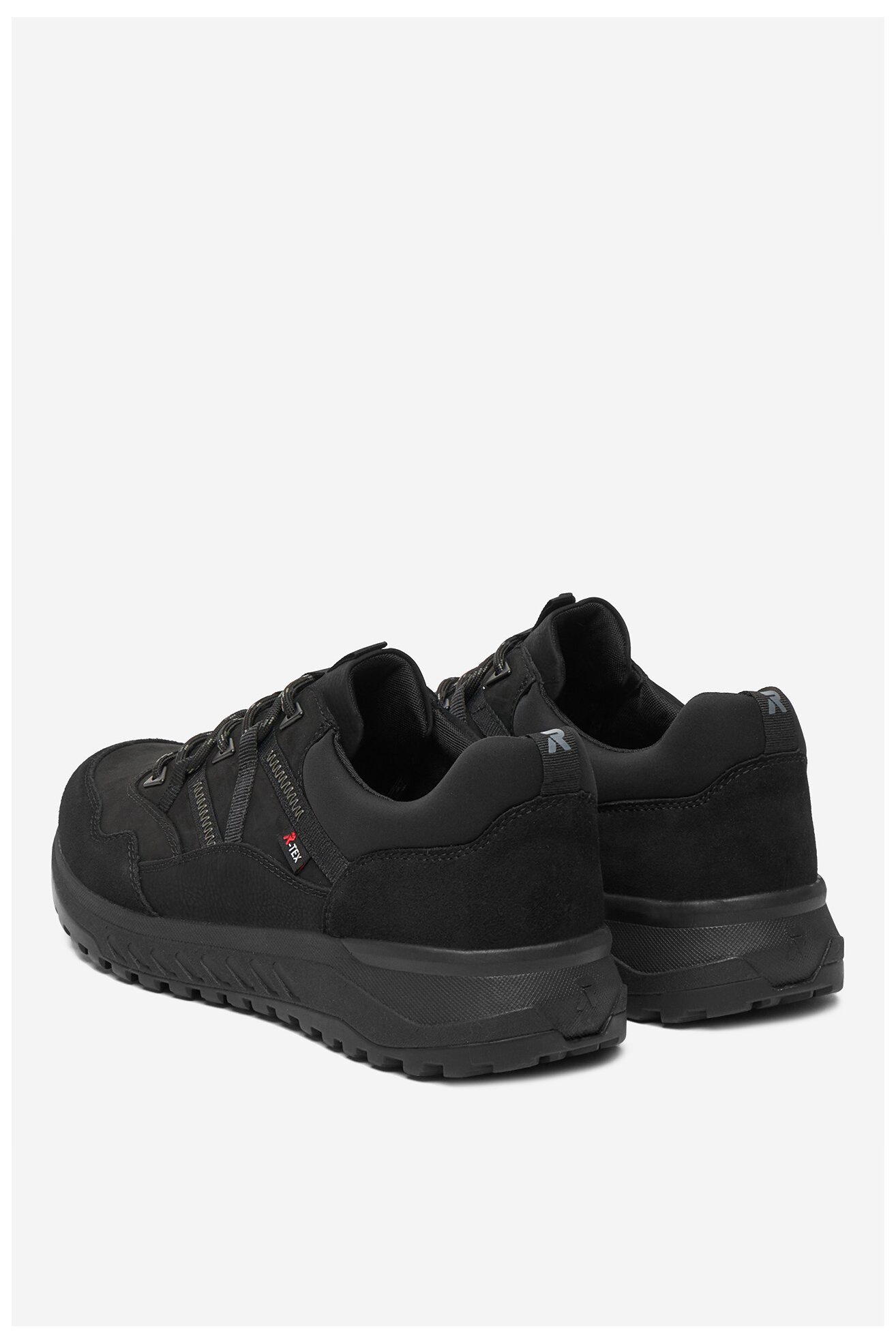 Сникърси Rieker U0104-00 ЧЕРЕН