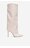Kozaki NINE WEST SJ3645-2 Ivory