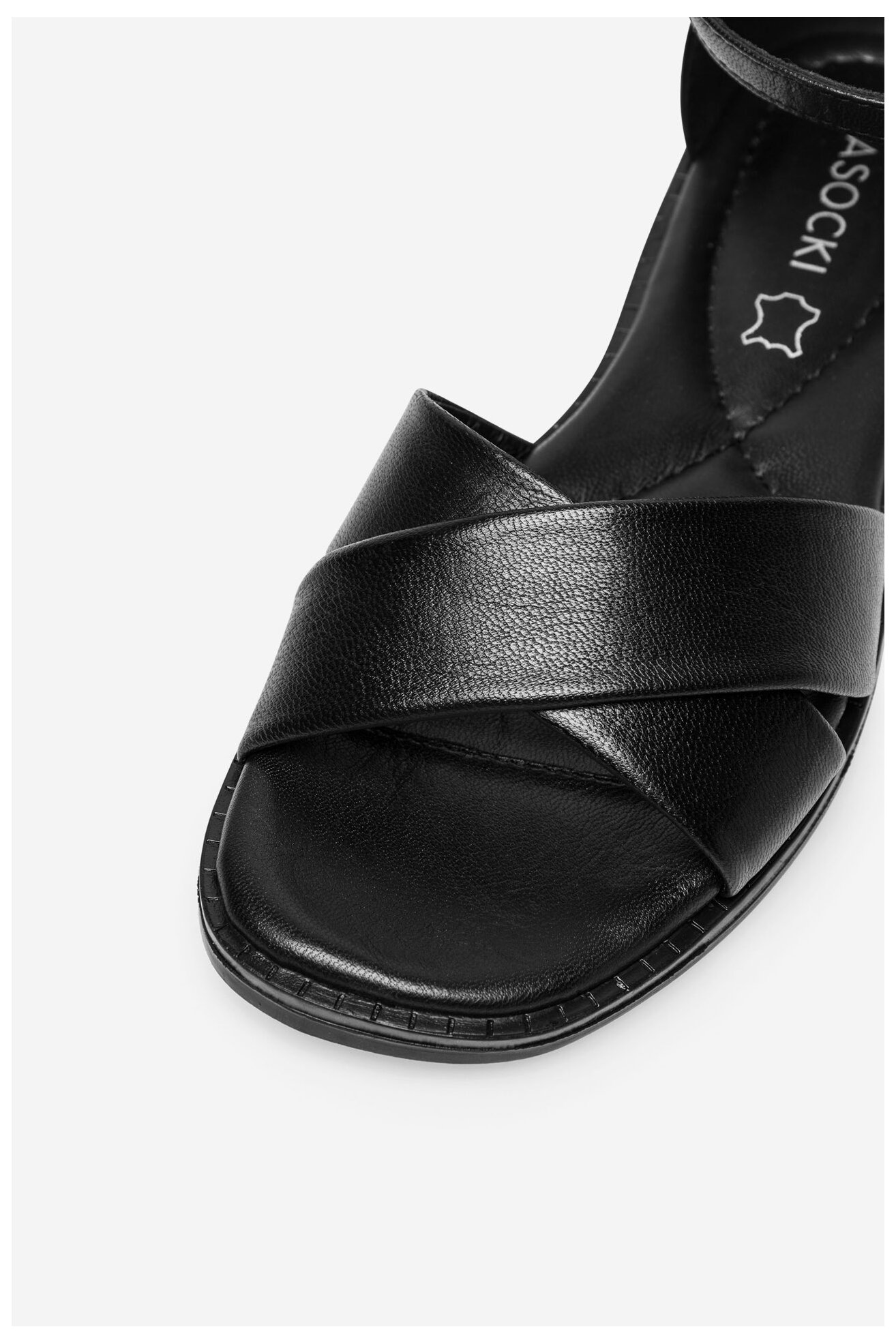 Сандали Lasocki EMIE RST-EMIE-06 ЧЕРЕН