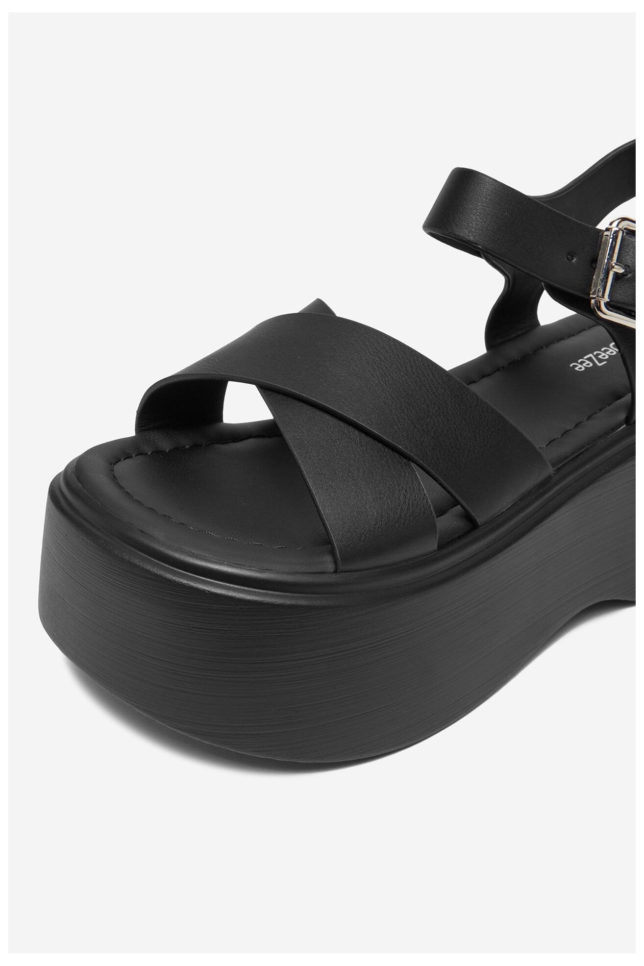 Szandál DeeZee 8791-3 FEKETE