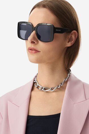 Окуляри Жіночі NINE WEST CEO-NW6627S ЧОРНИЙ