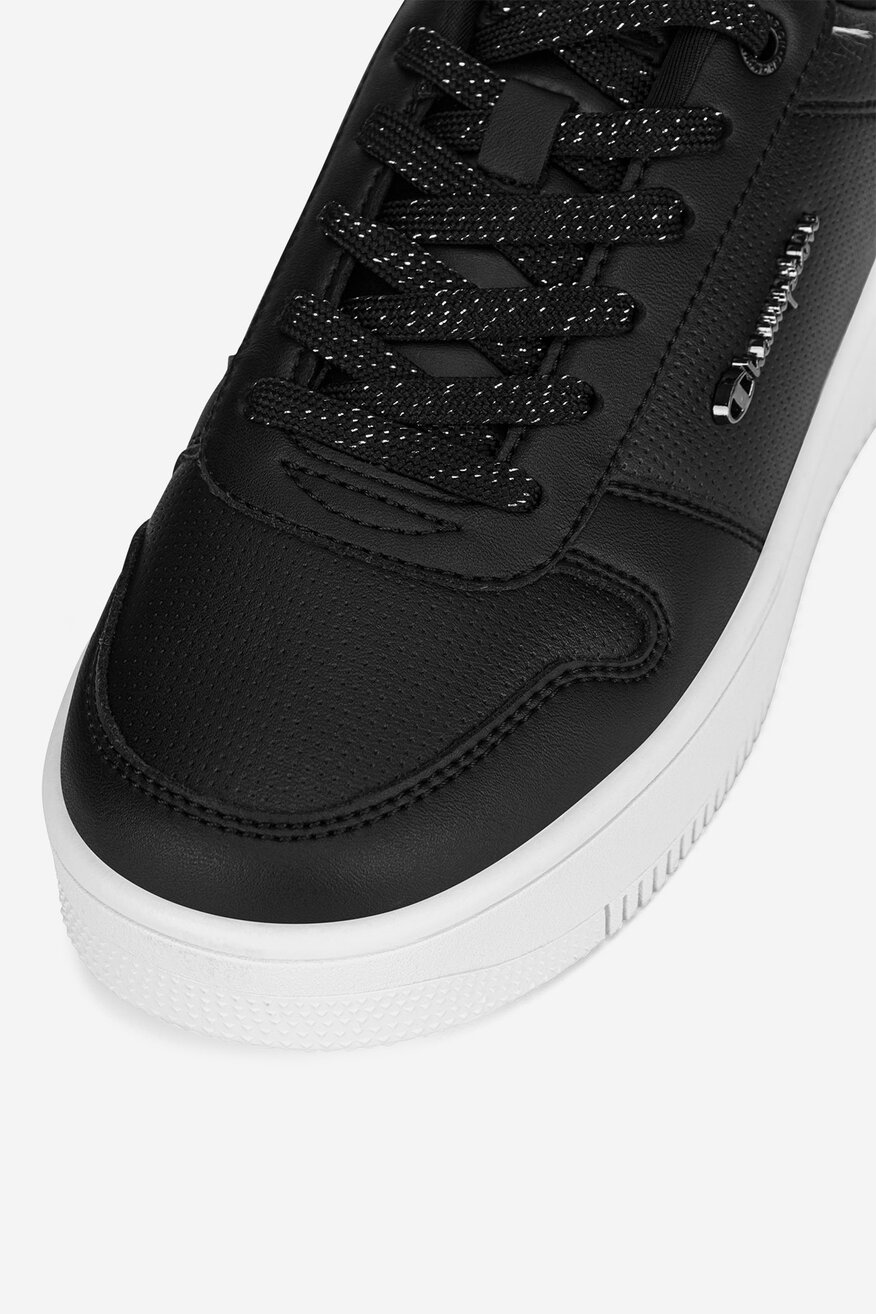 
                        Sportcipő Champion RD18 PLAT CHROMO S11715-KK002 FEKETE - 5905588663126