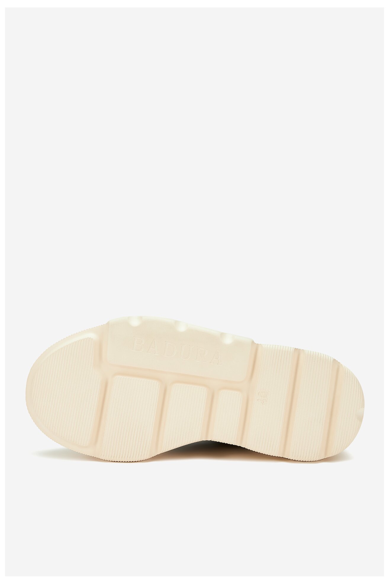 Сникърси Badura CASI-01W1-006 КАФЯВ