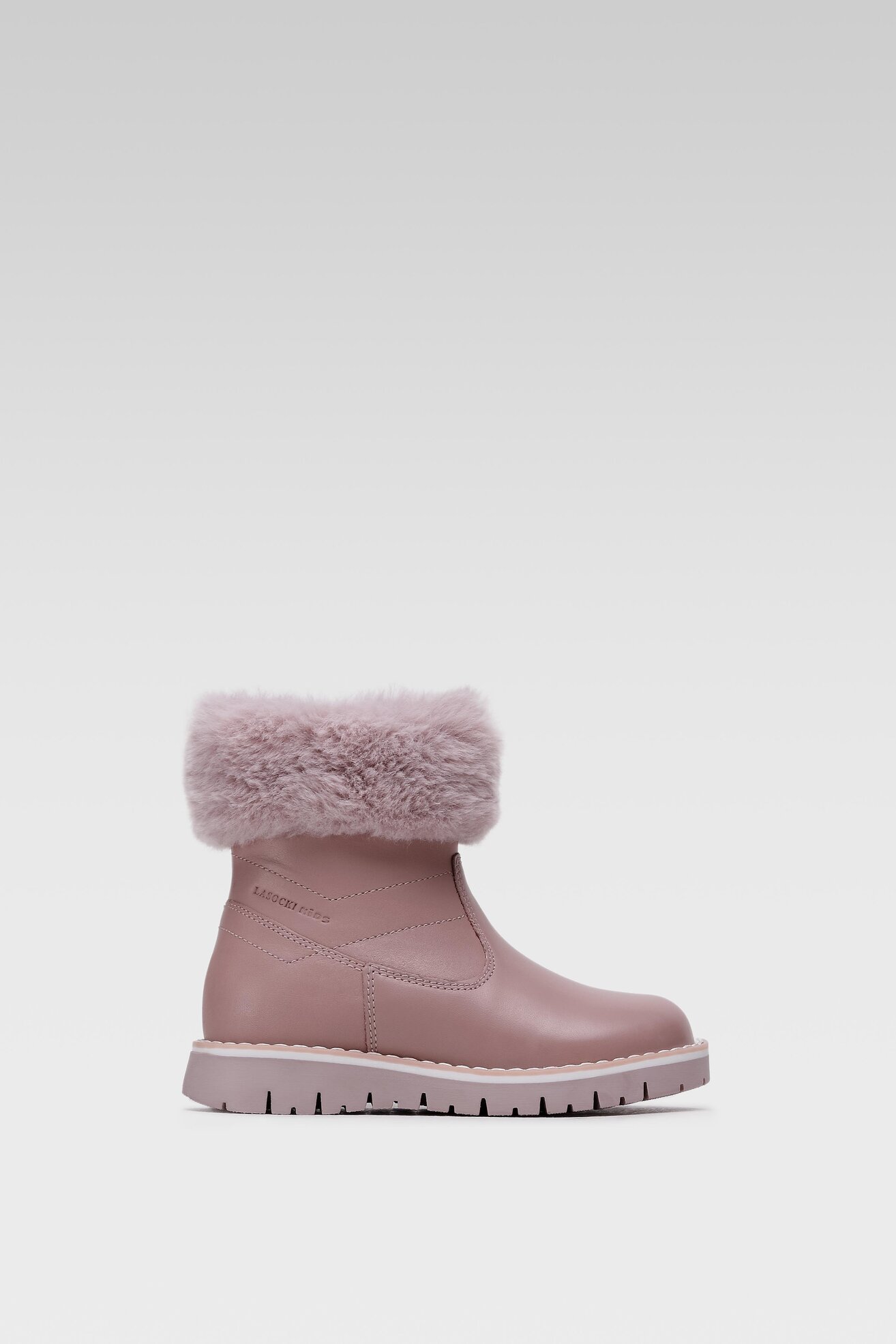 Kozaki Lasocki Kids CI12-SHW-02 Różowy jasny