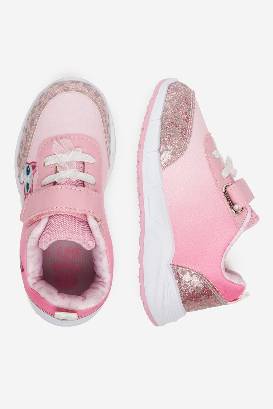 
                Кросівки спортивні LITTLEST PET SHOP РОЖЕВИЙ - 5906751272640