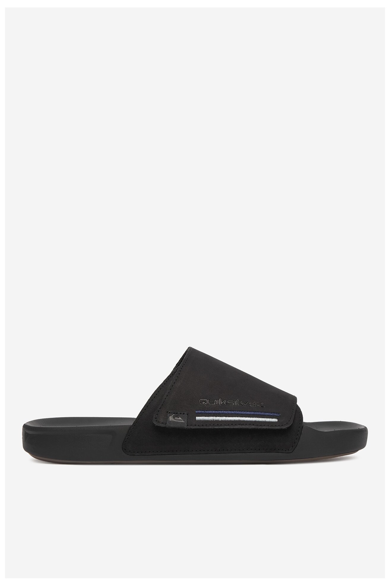 Flip-flop QUIKSILVER RAPID-02 MI08 FEKETE