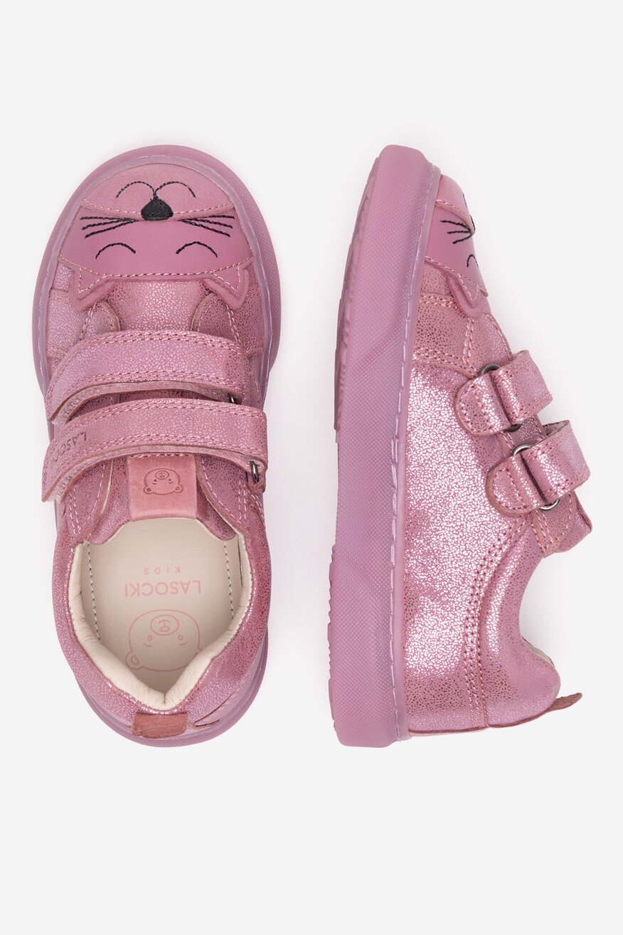 
                Pantofi casual Lasocki Kids ROZ - 5903698176451