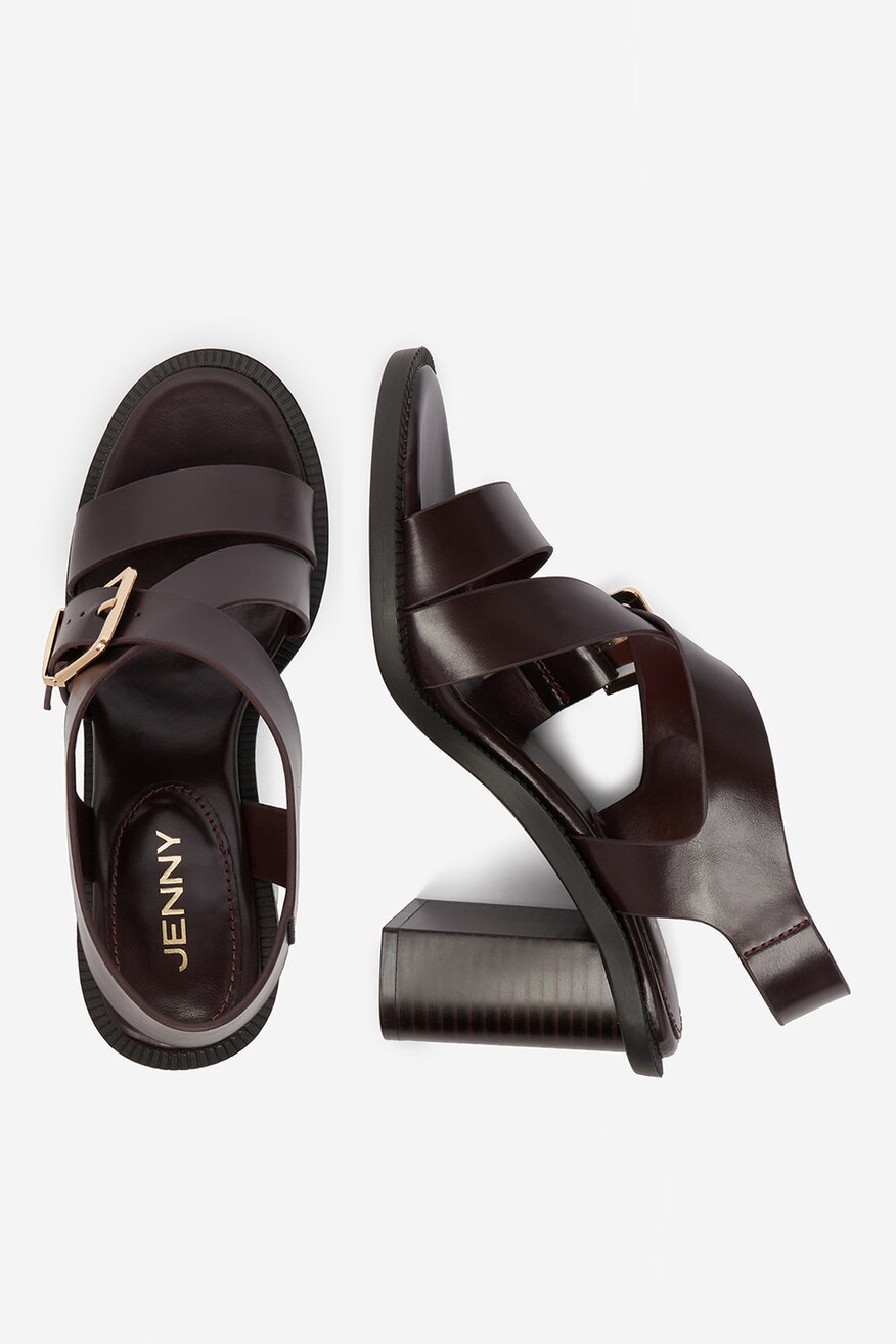 Jenny - Sandały - 5906751726662