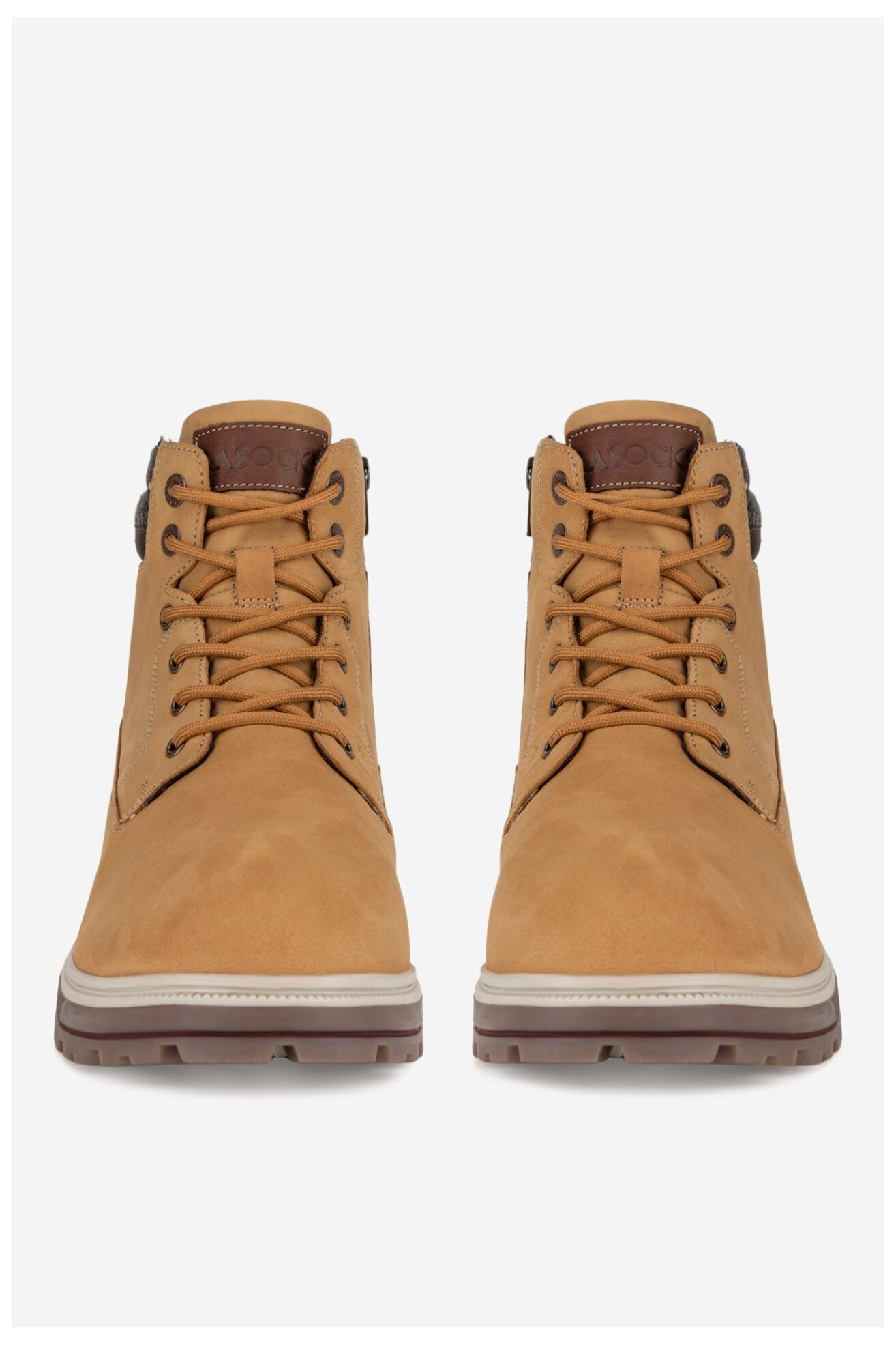 Csizma Lasocki KASTOR-01 MI24 CAMEL