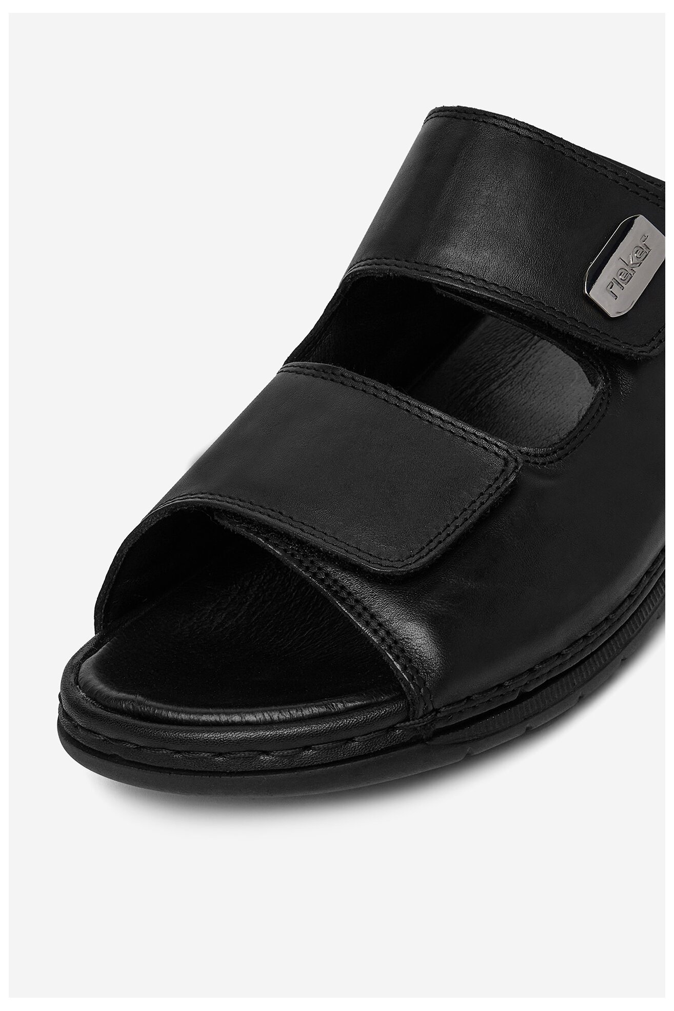 Șlapi Rieker 25590-00 NEGRU